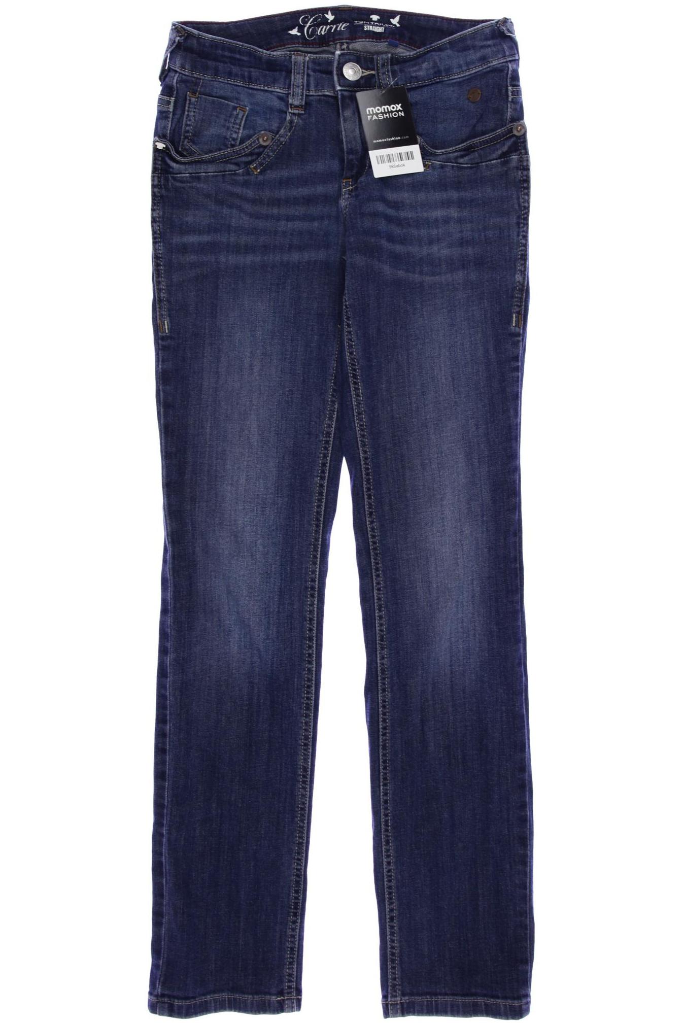 

Tom Tailor Damen Jeans, blau, Gr. 38