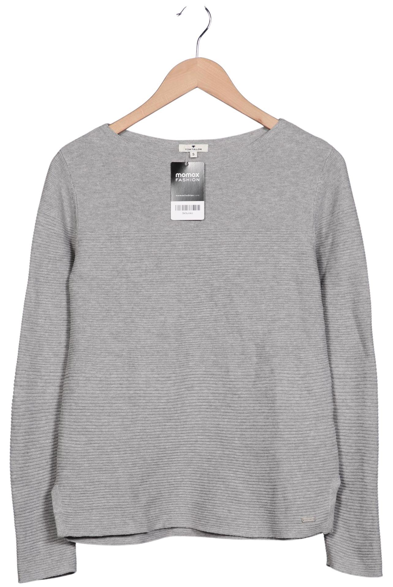 

Tom Tailor Damen Pullover, grau, Gr. 36