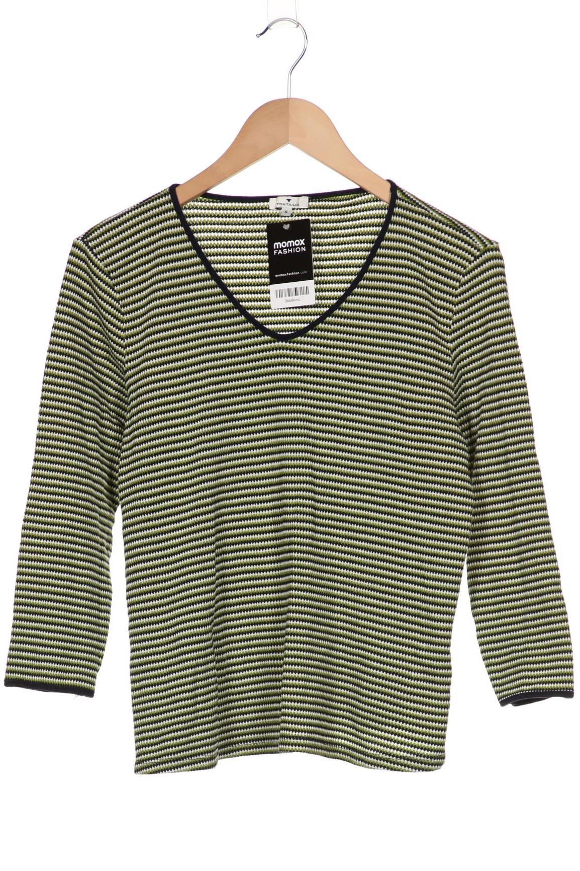 

Tom Tailor Damen Pullover, grün