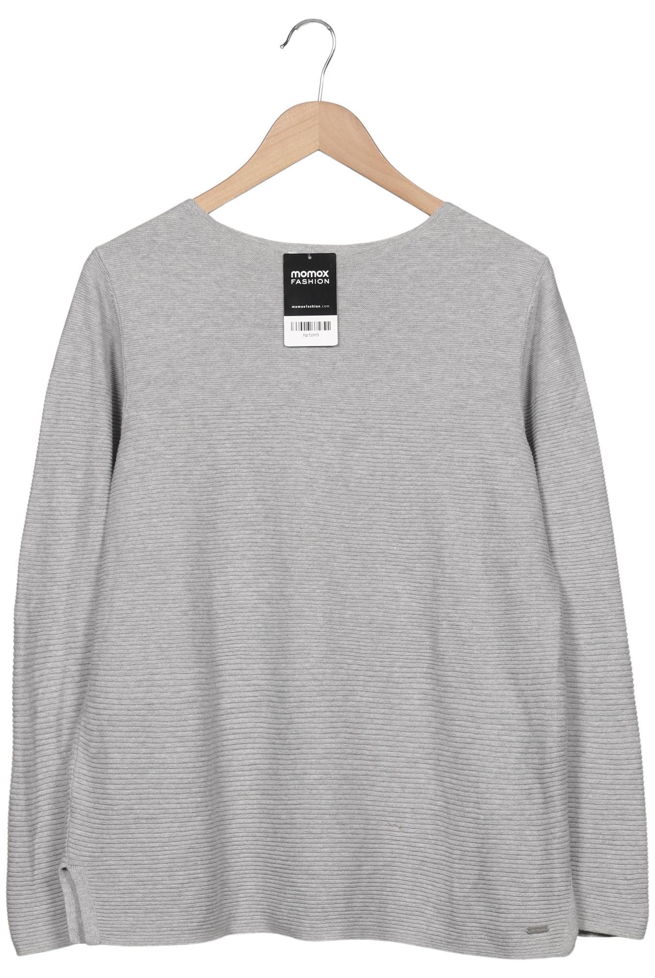 

Tom Tailor Damen Pullover, grau, Gr. 44