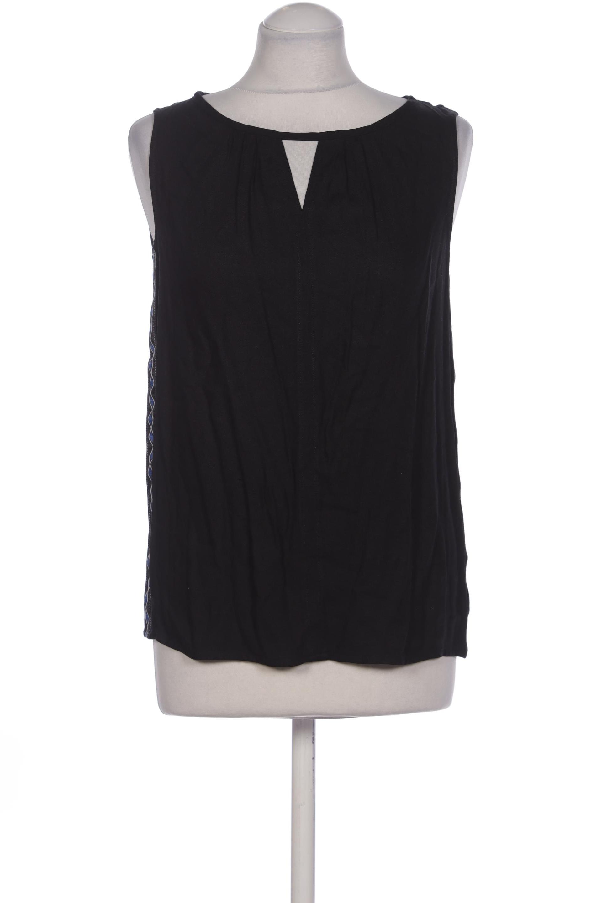 

Tom Tailor Damen Top, schwarz, Gr. 36