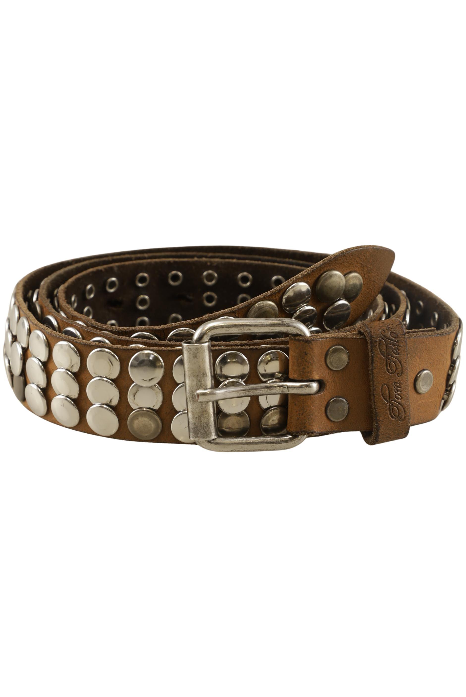 

Tom Tailor Damen Gürtel, mehrfarbig, Gr. 95