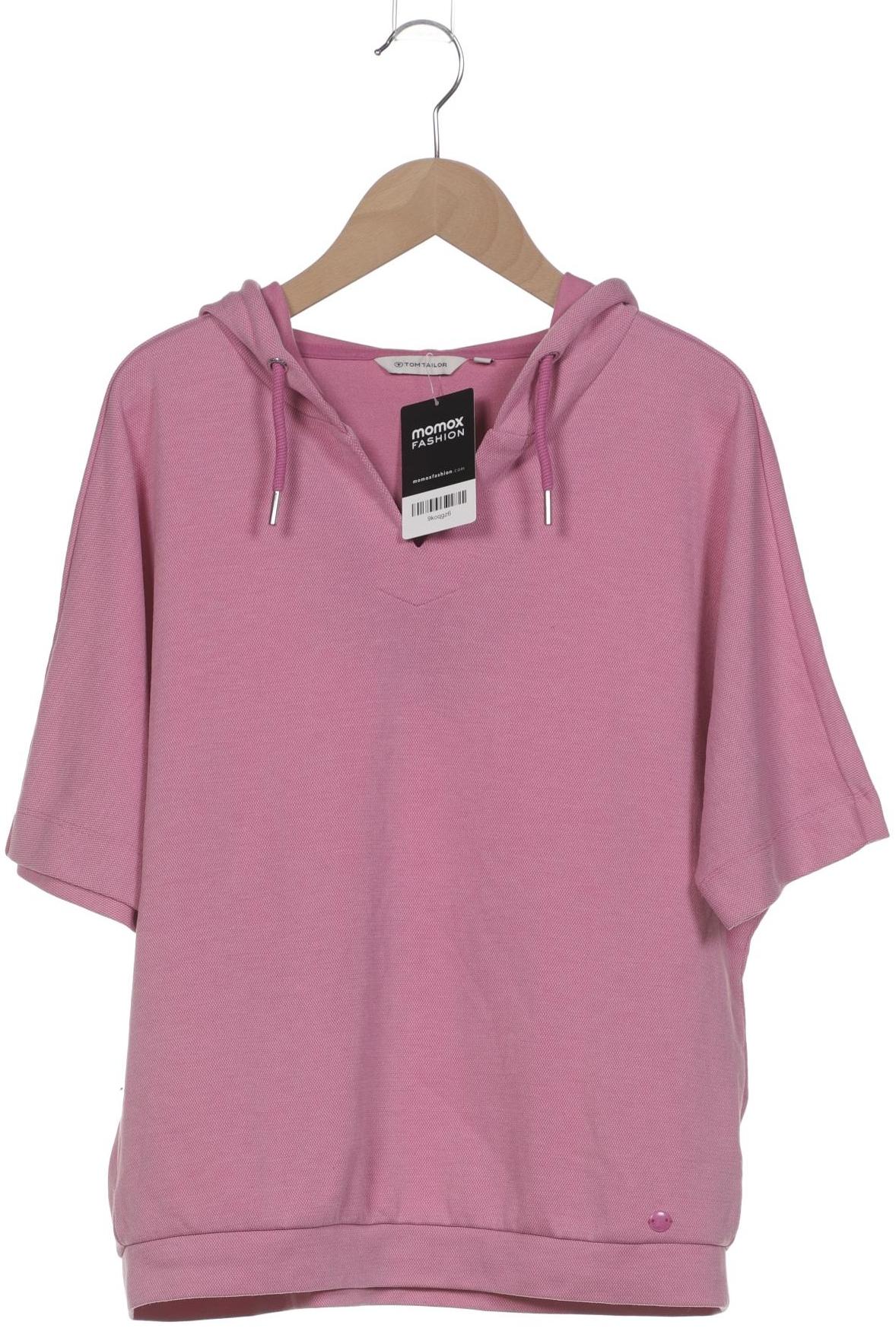 

Tom Tailor Damen T-Shirt, pink, Gr. 36