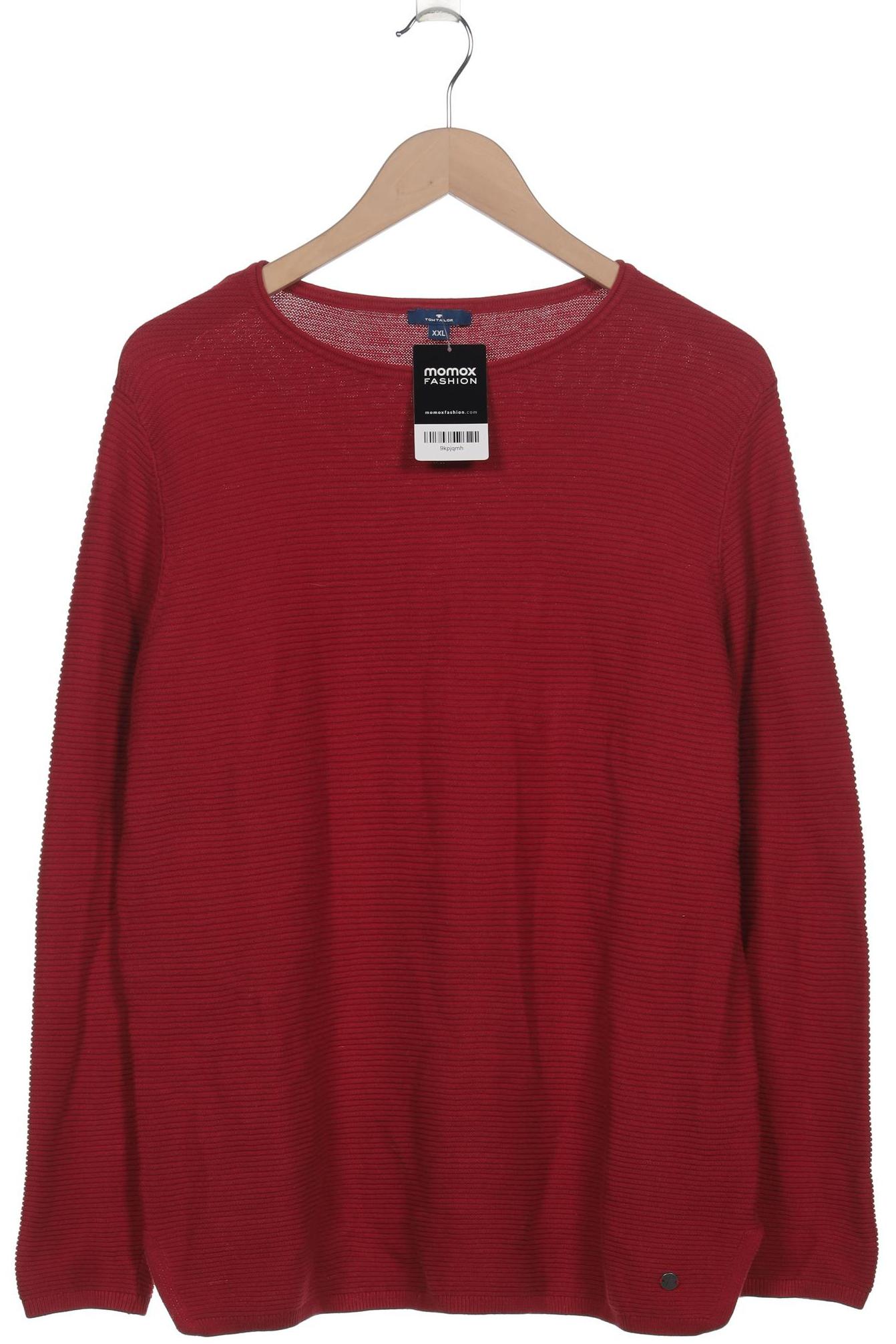 

Tom Tailor Damen Pullover, rot, Gr. 46