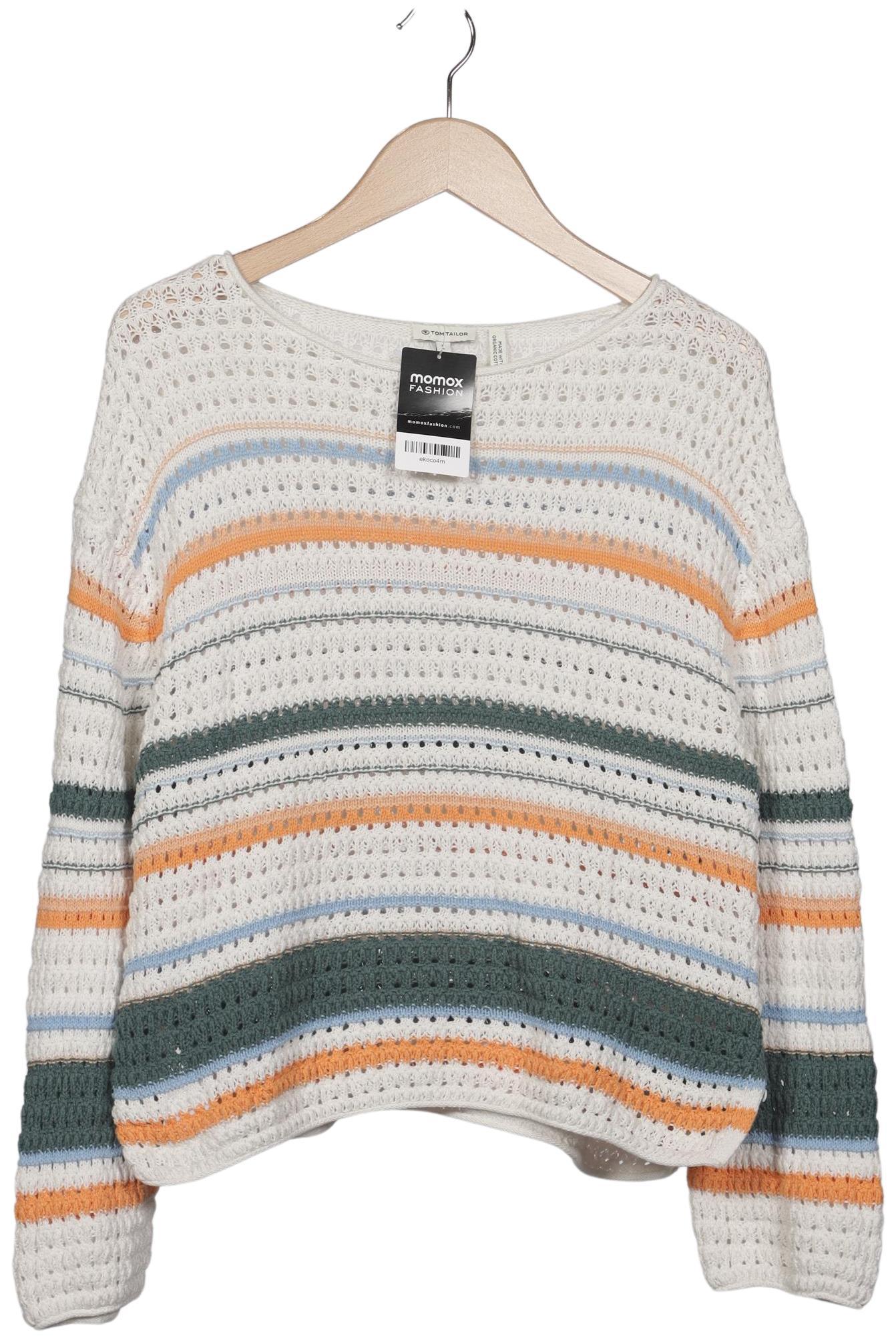 

Tom Tailor Damen Pullover, mehrfarbig, Gr. 42