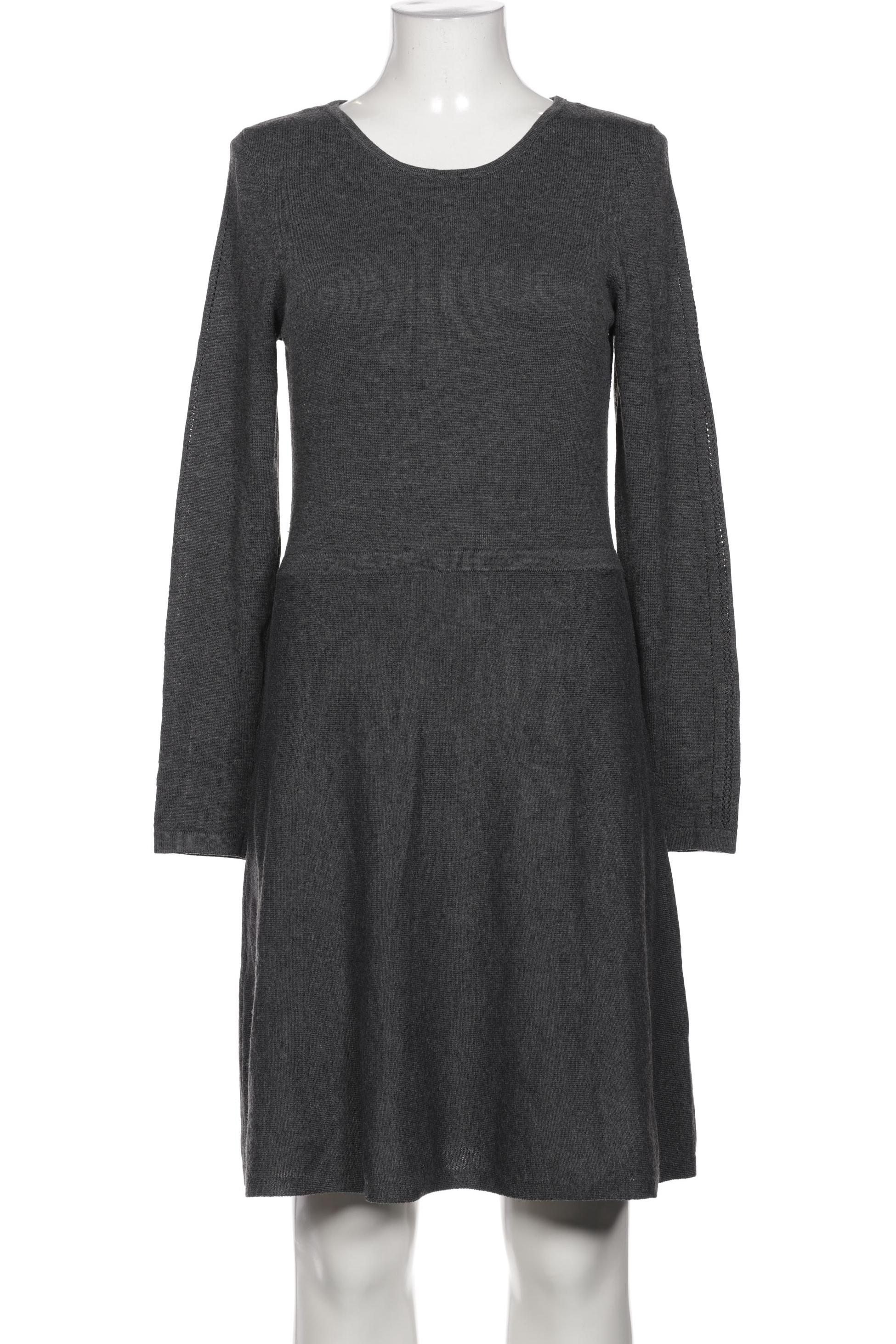 

Tom Tailor Damen Kleid, grau
