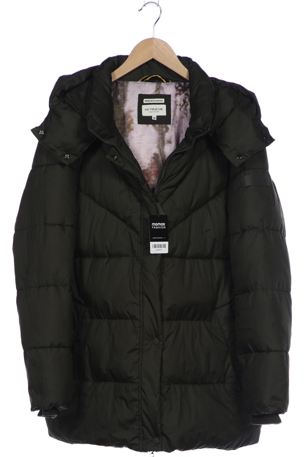 

Tom Tailor Damen Jacke, grün, Gr. 48