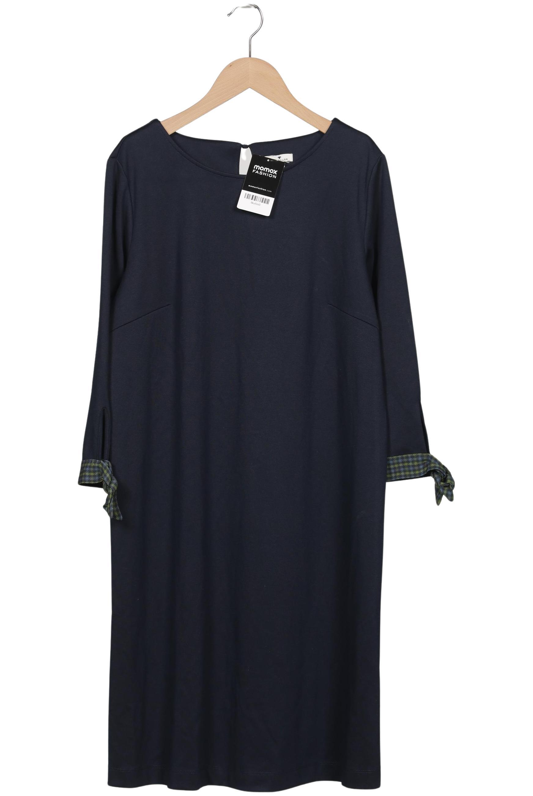 

Tom Tailor Damen Kleid, marineblau, Gr. 42