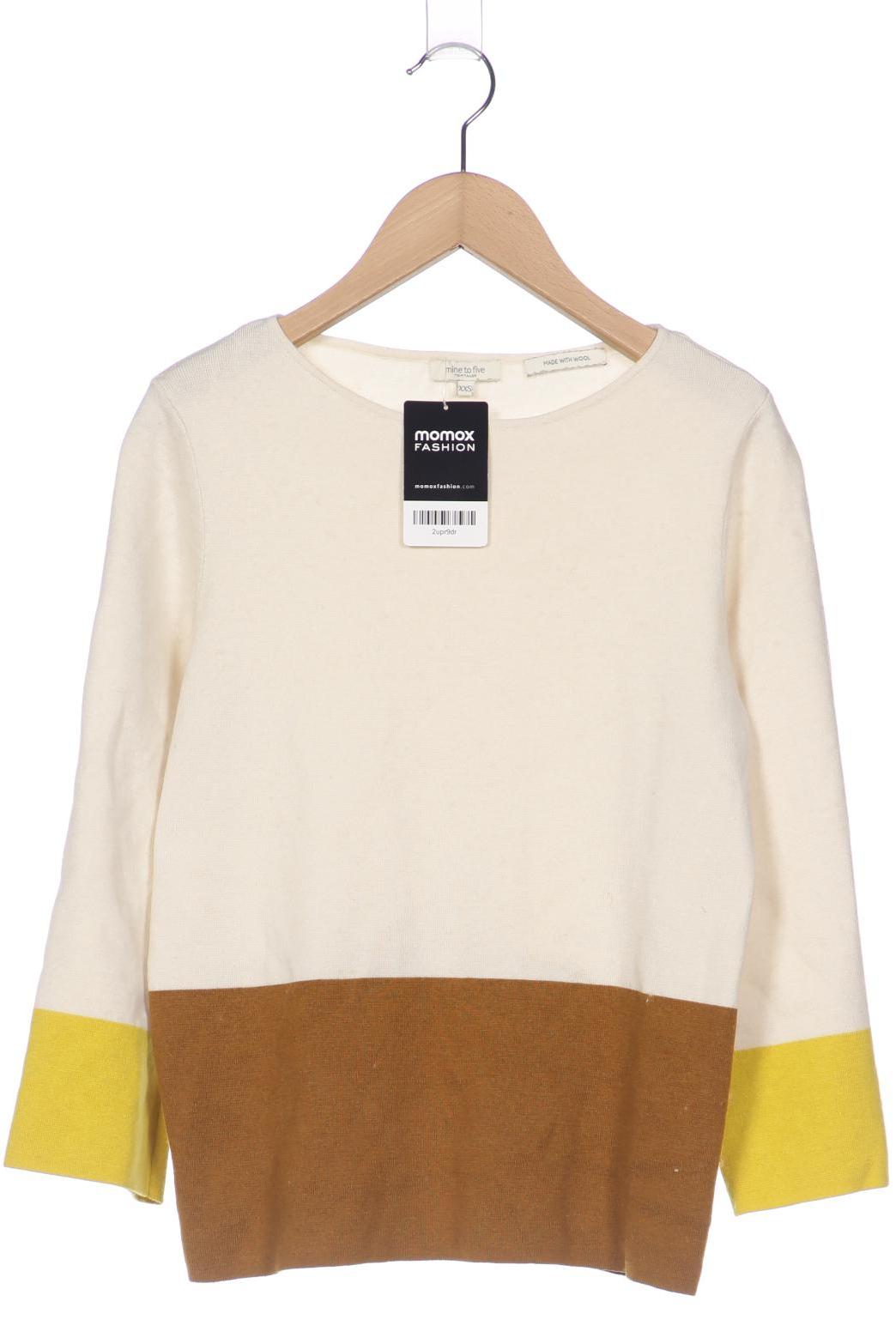 

Tom Tailor Damen Pullover, beige, Gr. 32