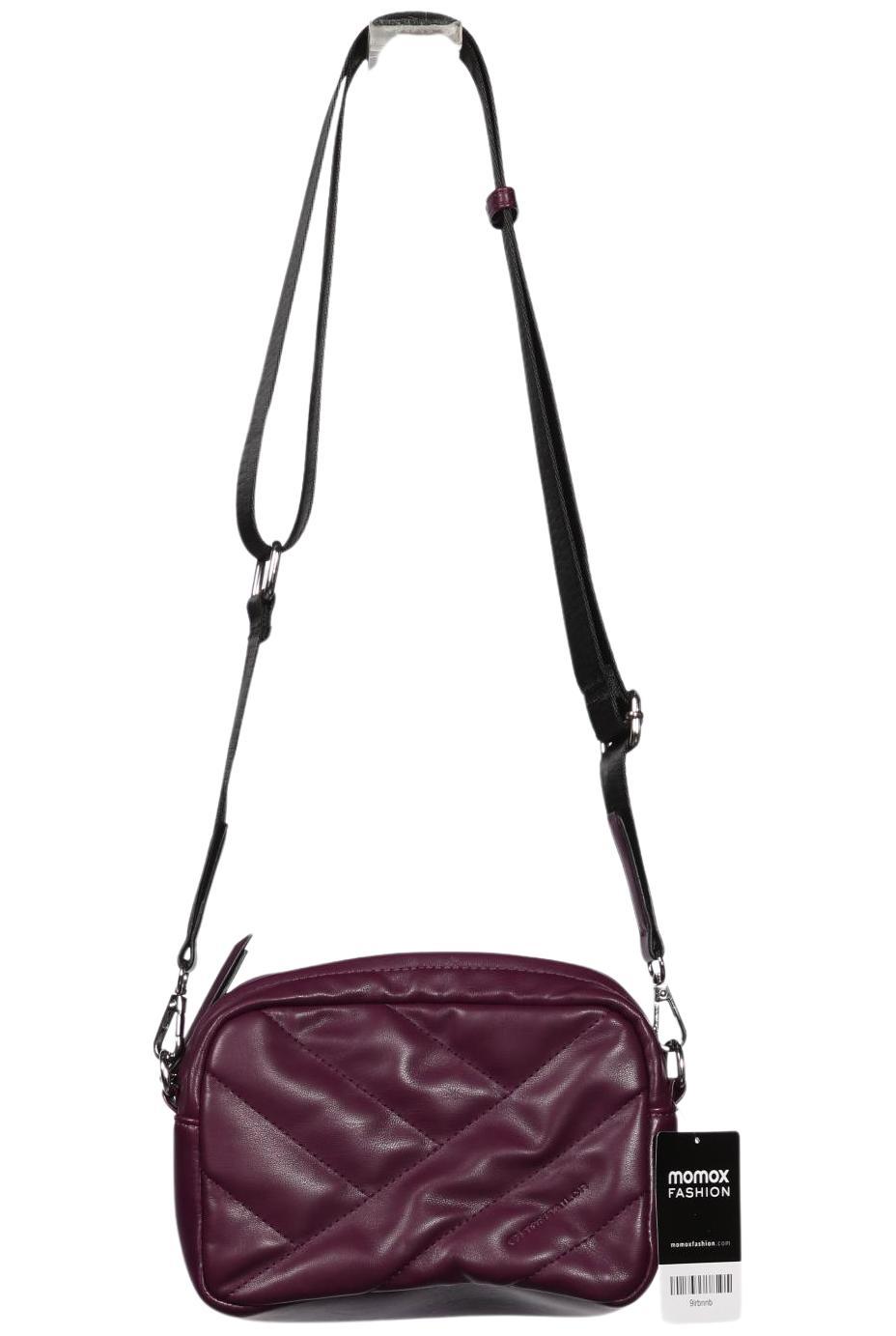 

Tom Tailor Damen Handtasche, flieder, Gr.