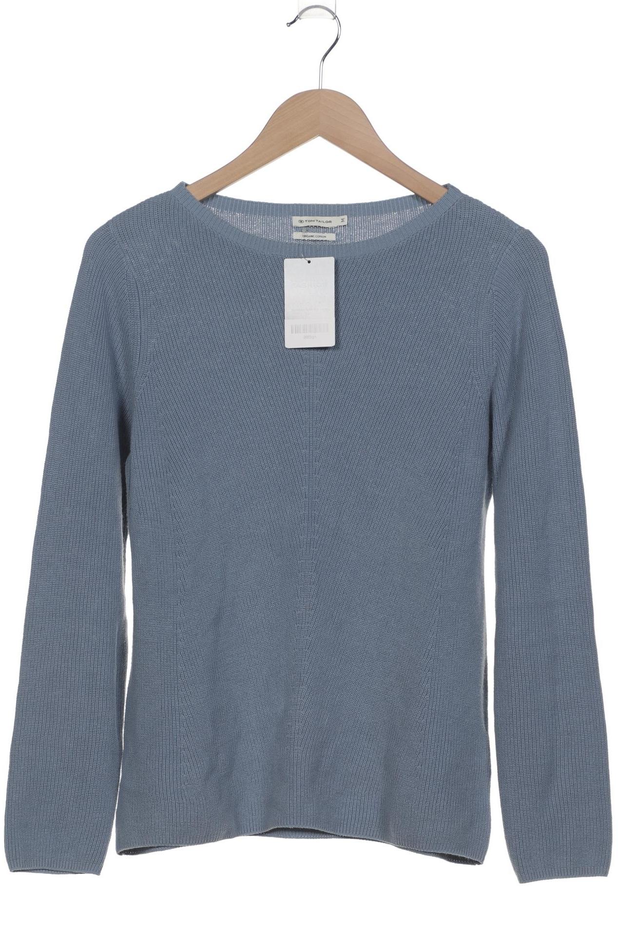 

Tom Tailor Damen Pullover, blau, Gr. 38