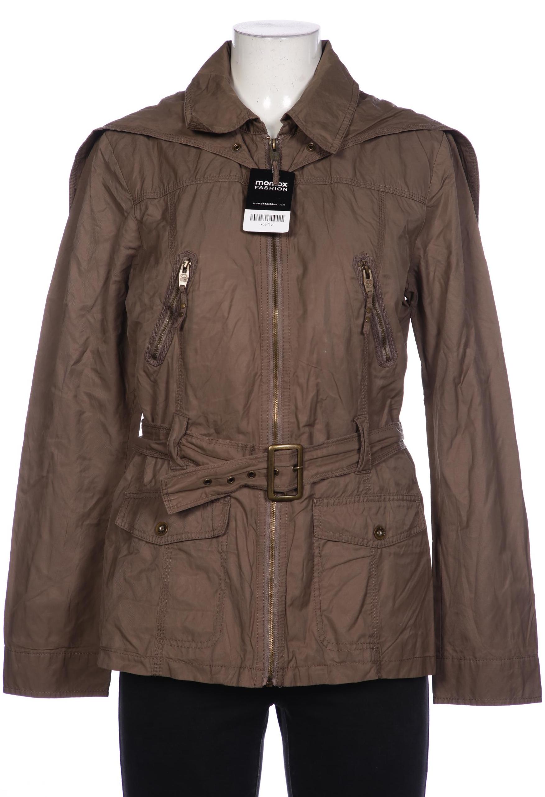 

Tom Tailor Damen Jacke, braun, Gr. 42