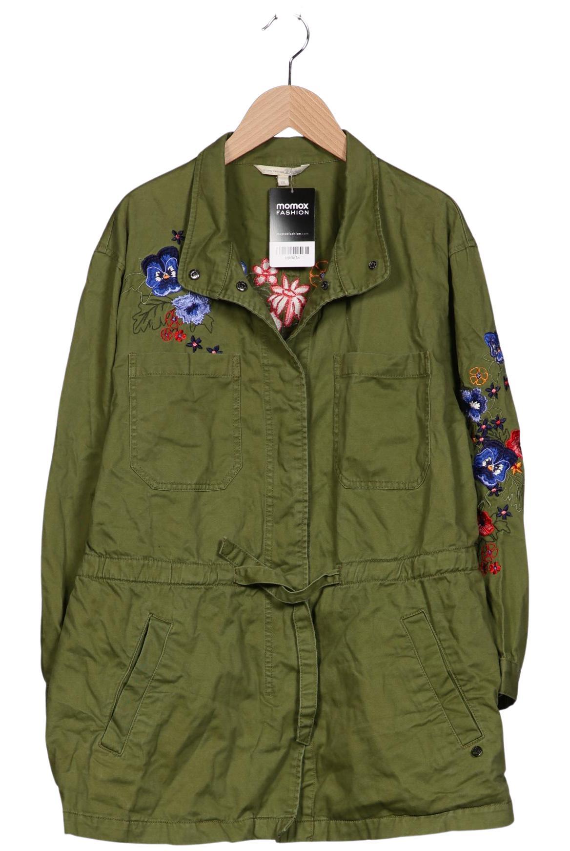 

Tom Tailor Damen Jacke, grün, Gr. 46