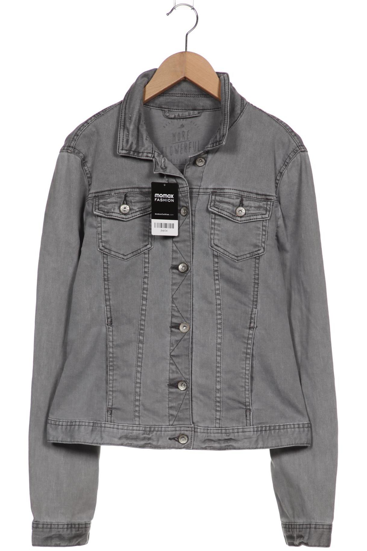 

Tom Tailor Damen Jacke, grau, Gr. 36