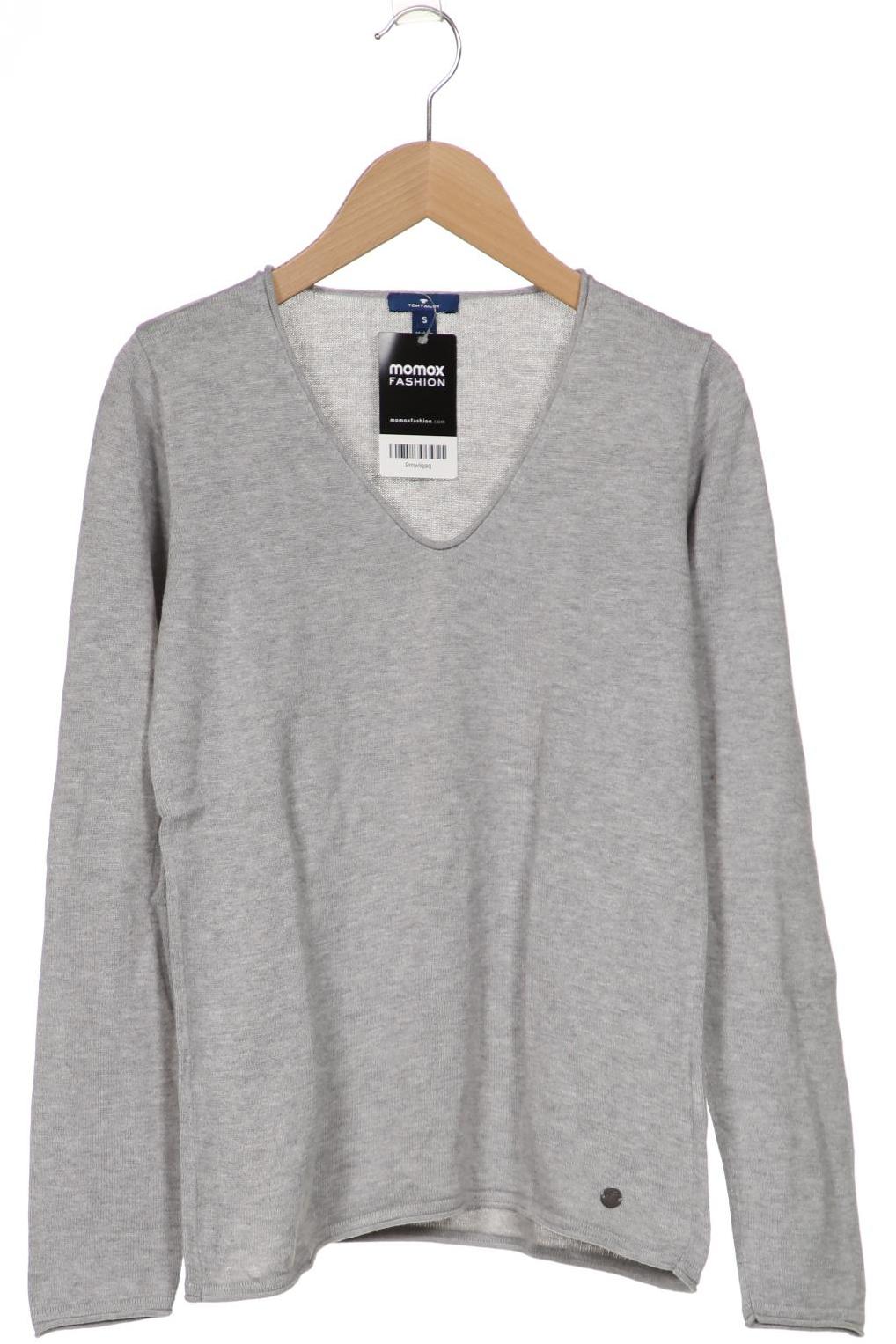 

Tom Tailor Damen Pullover, grau