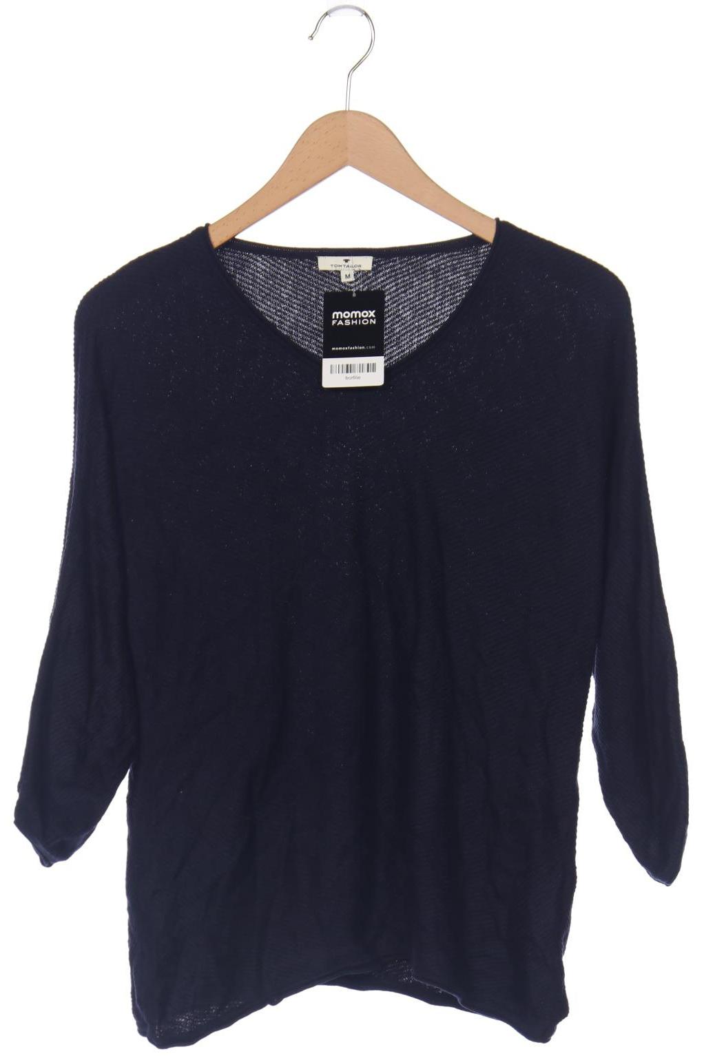 

Tom Tailor Damen Pullover, marineblau, Gr. 38