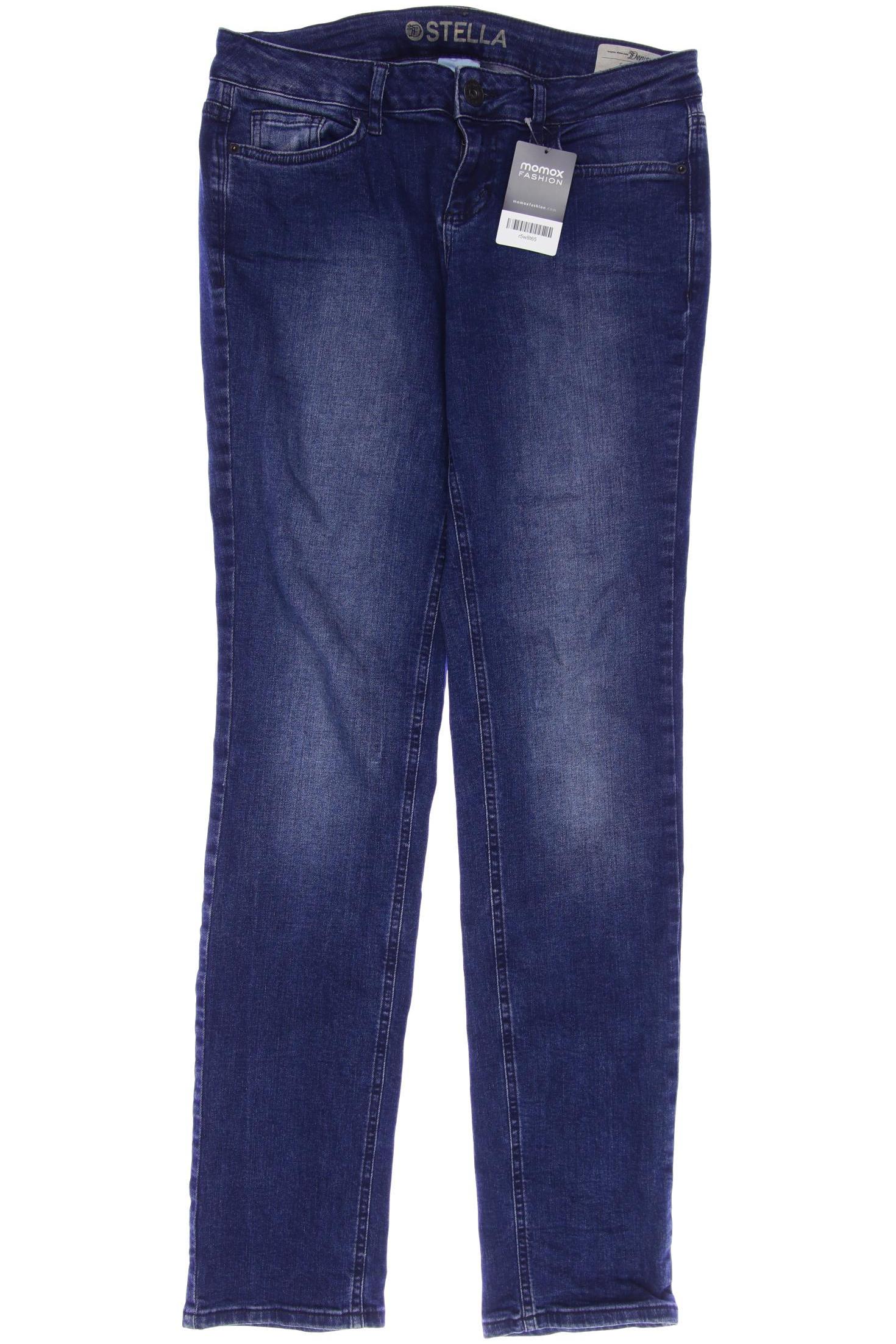

Tom Tailor Damen Jeans, marineblau