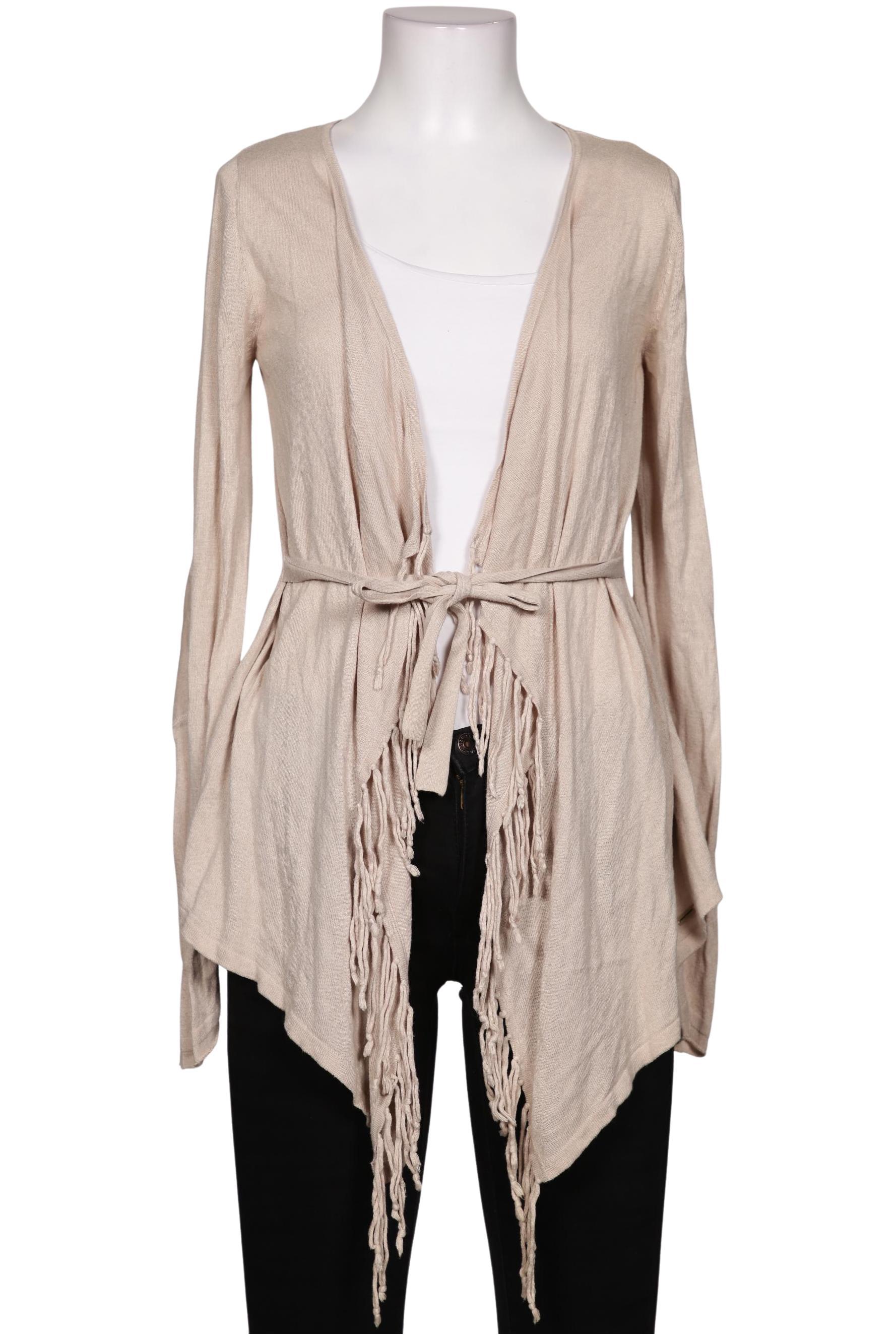 

Tom Tailor Damen Strickjacke, beige, Gr. 36
