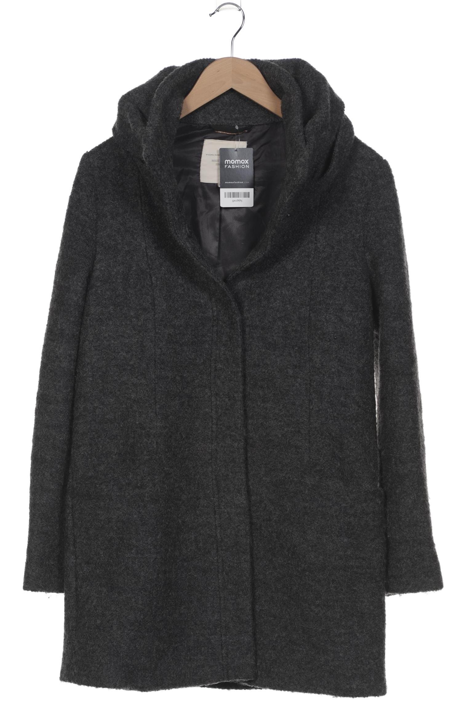 

Tom Tailor Damen Mantel, grau, Gr. 38
