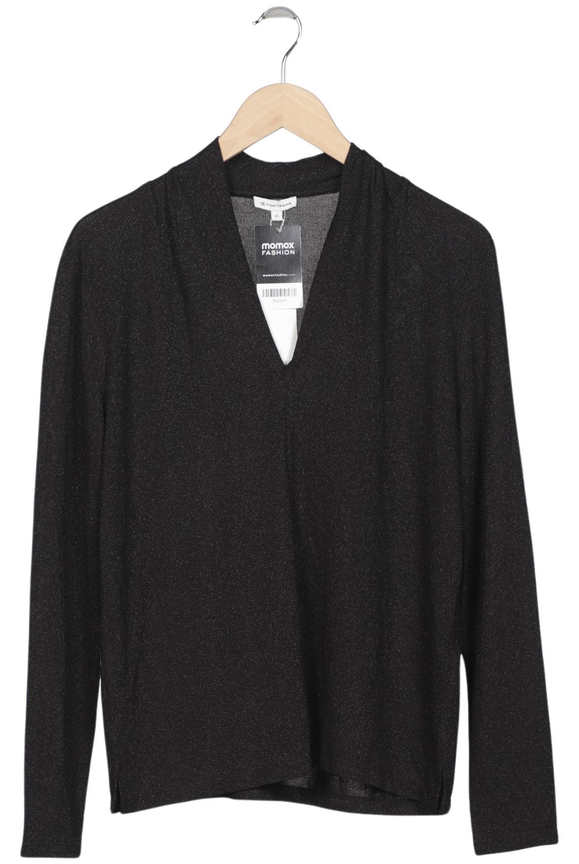 

Tom Tailor Damen Pullover, schwarz, Gr. 44