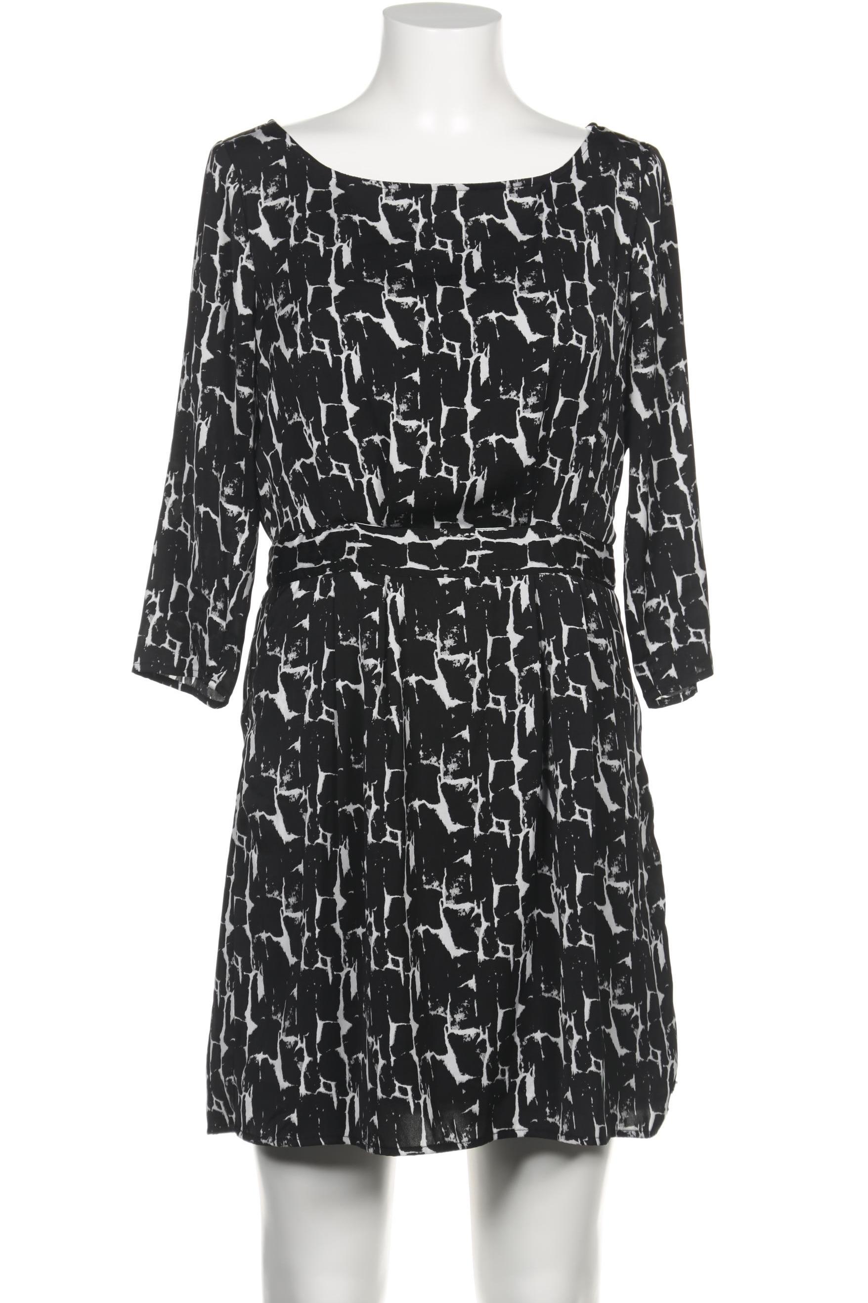 

Tom Tailor Damen Kleid, schwarz, Gr. 42