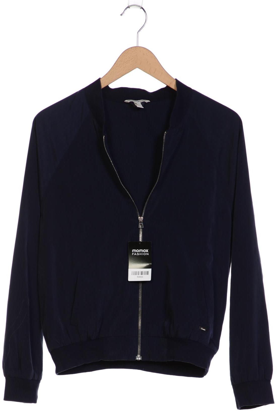 

Tom Tailor Damen Jacke, marineblau, Gr. 38