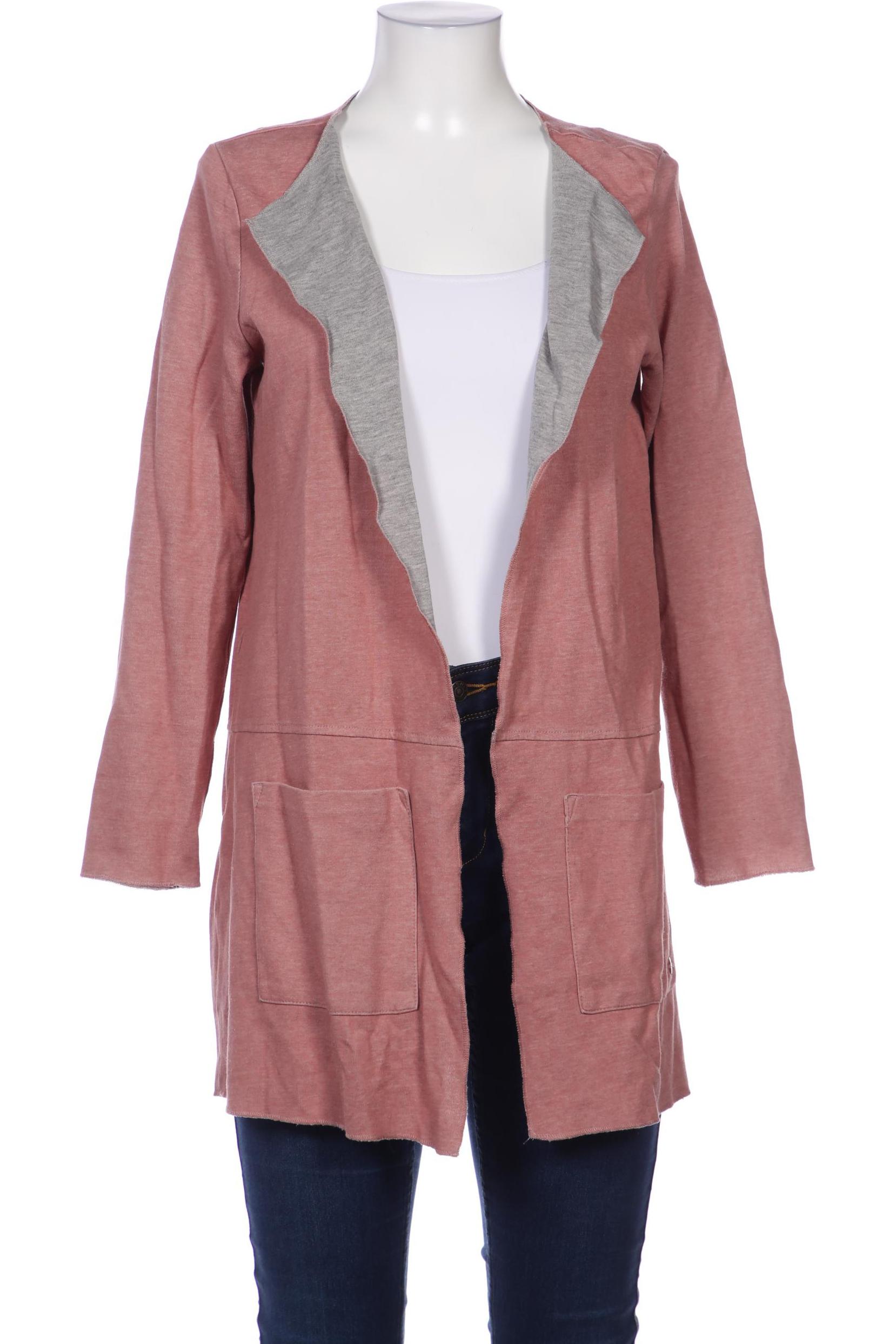 

Tom Tailor Damen Strickjacke, pink, Gr. 38