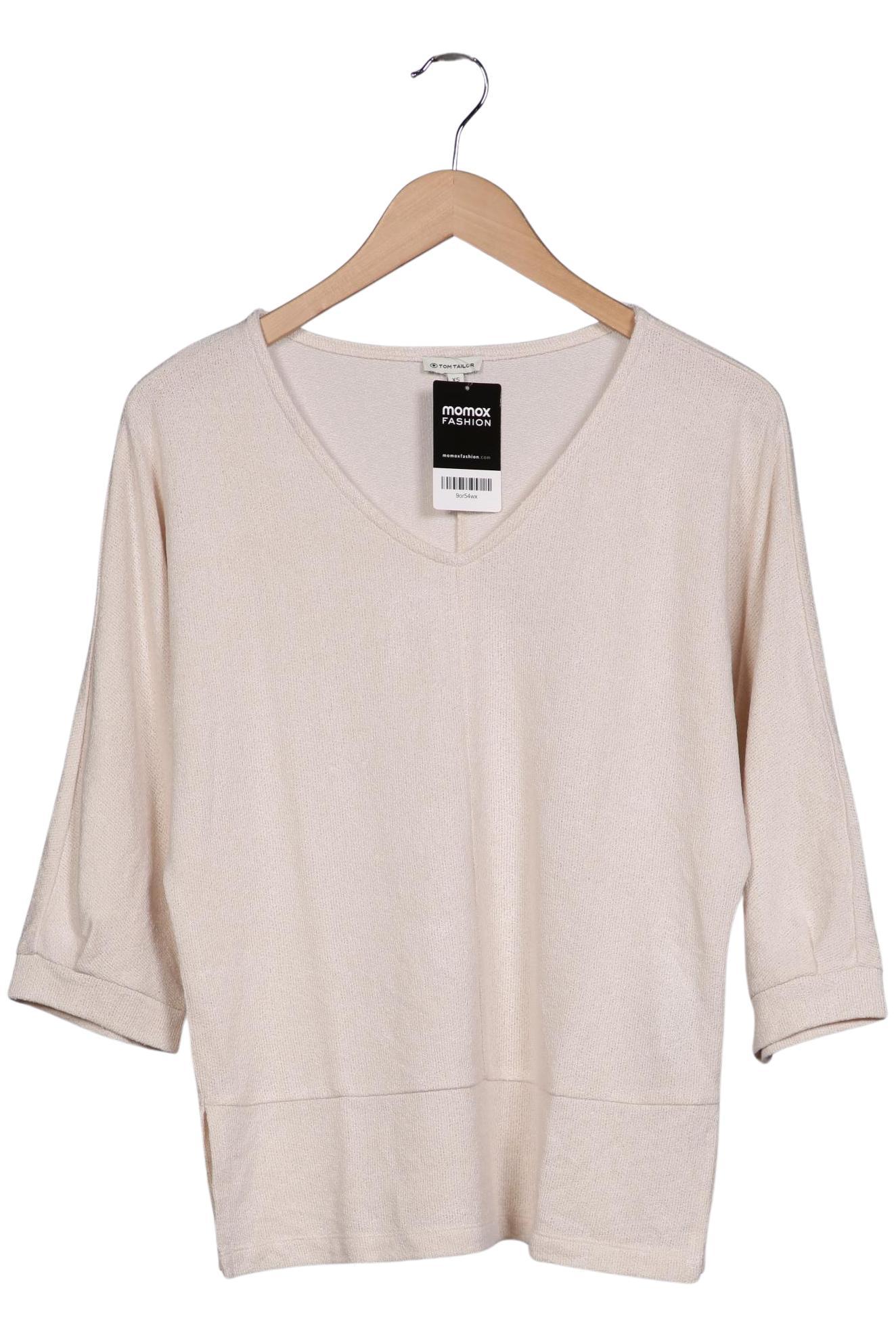 

Tom Tailor Damen Pullover, beige, Gr. 34