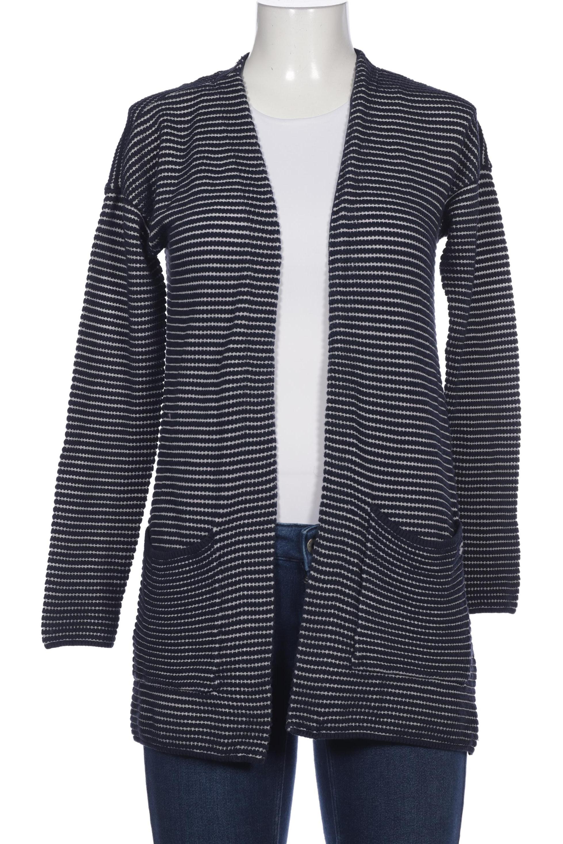 

Tom Tailor Damen Strickjacke, marineblau