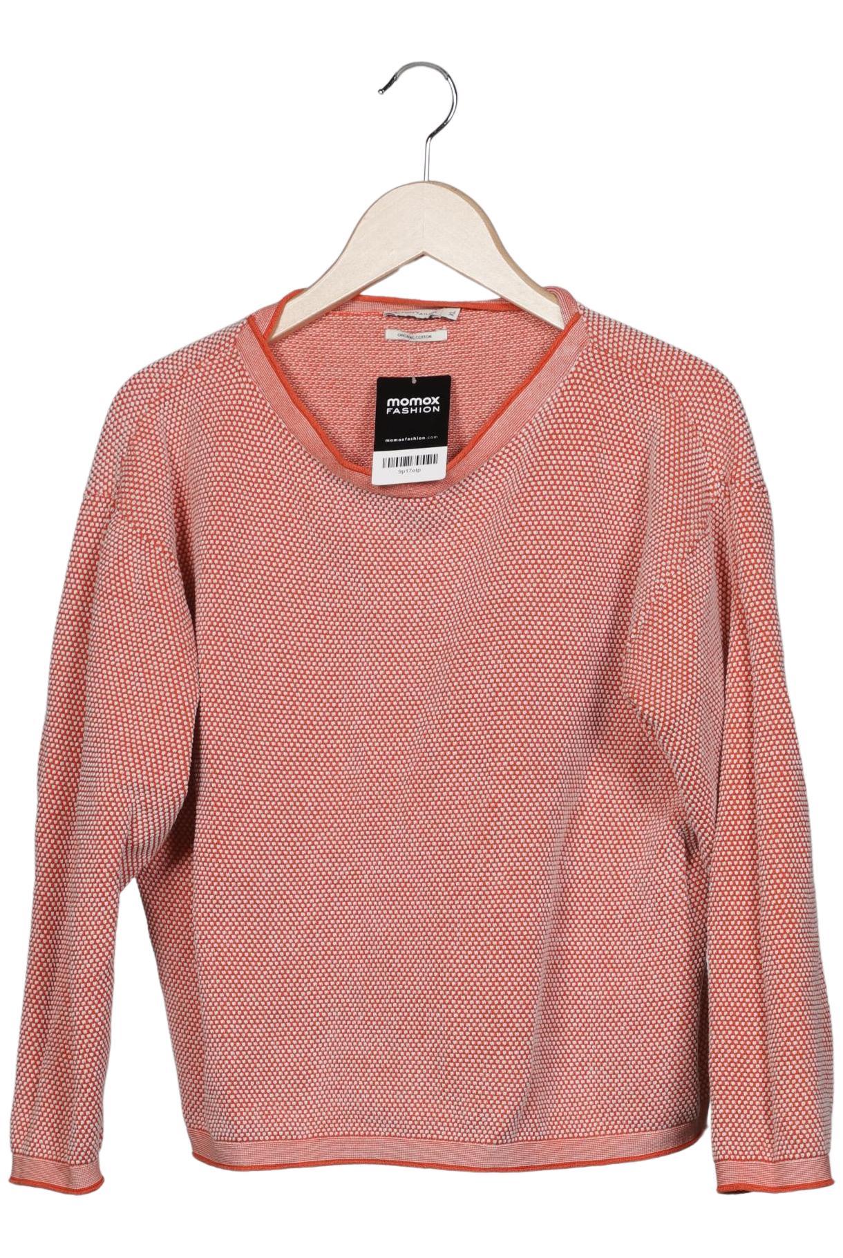 

Tom Tailor Damen Pullover, orange, Gr. 44