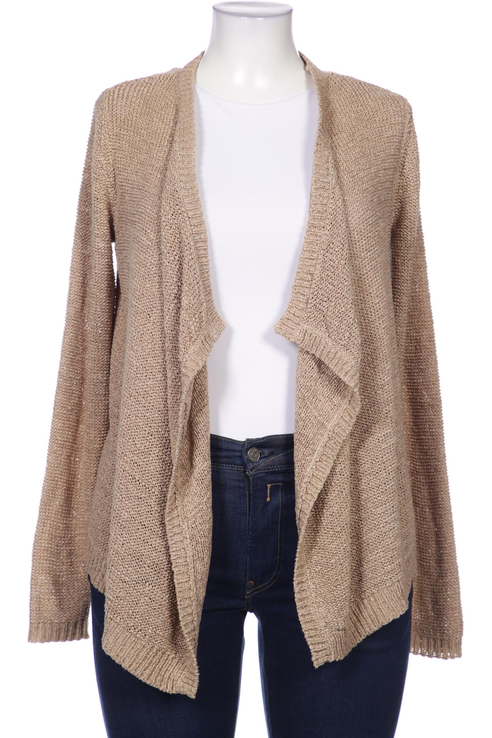 

Tom Tailor Damen Strickjacke, beige