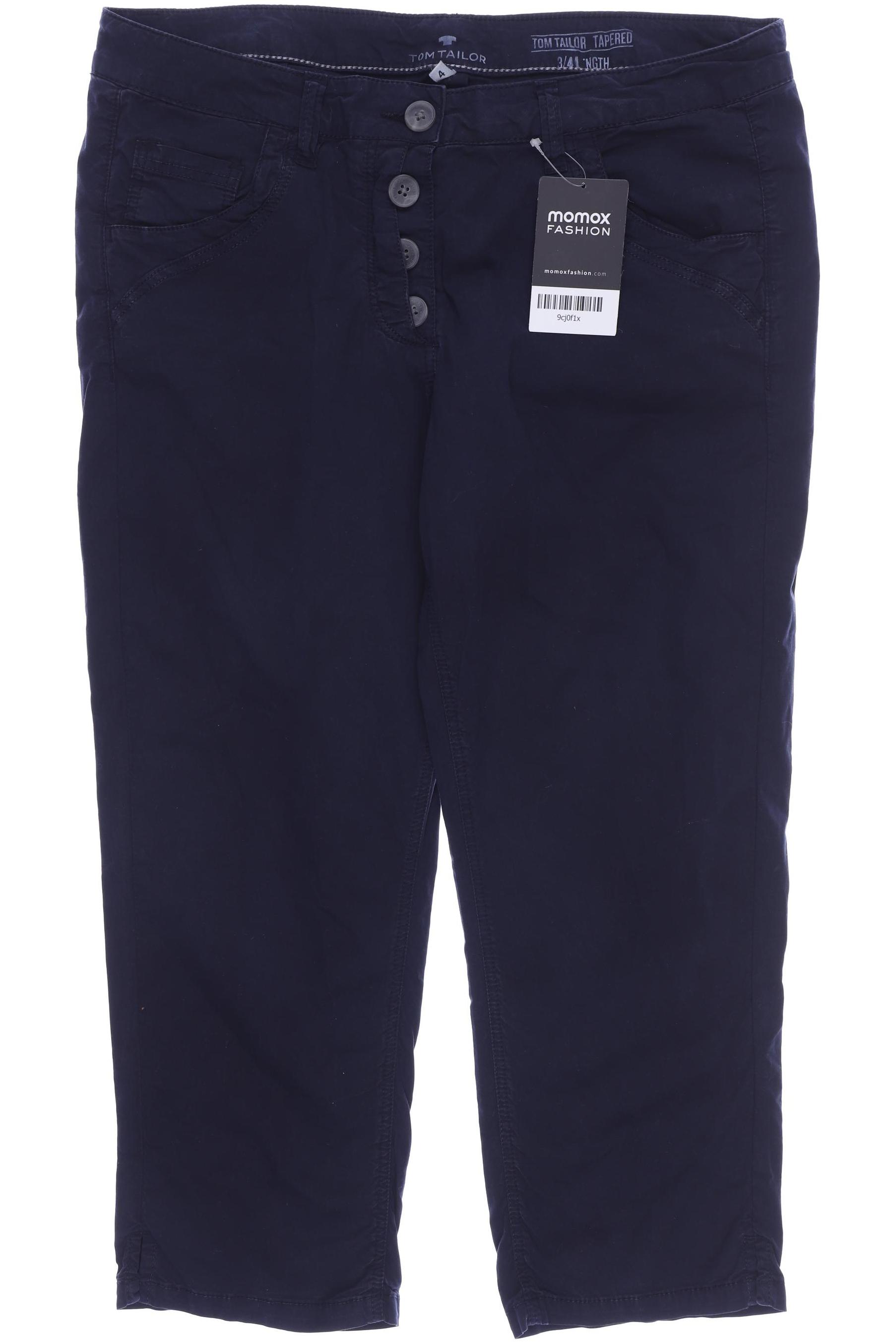 

Tom Tailor Damen Shorts, marineblau
