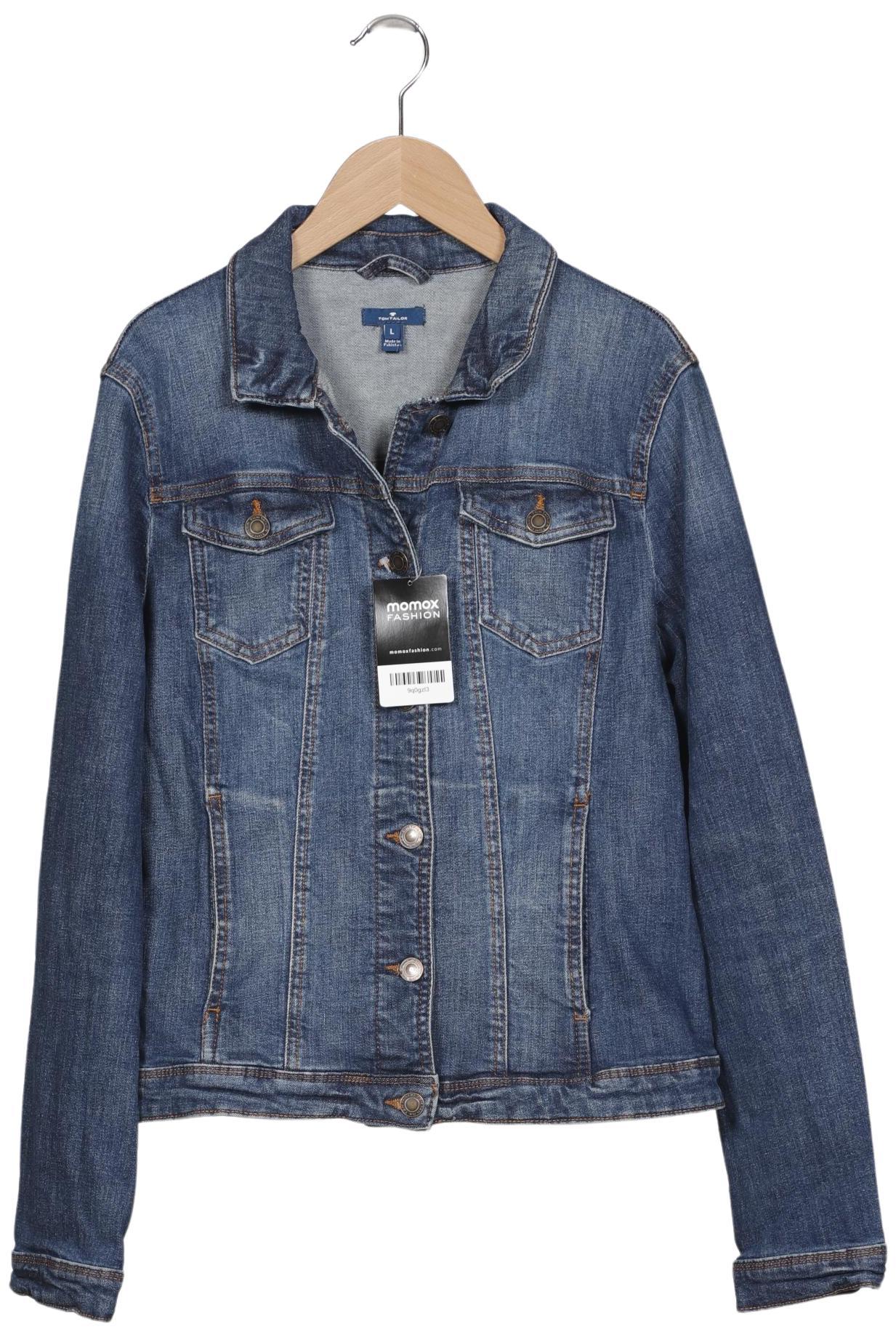 

Tom Tailor Damen Jacke, blau, Gr. 42