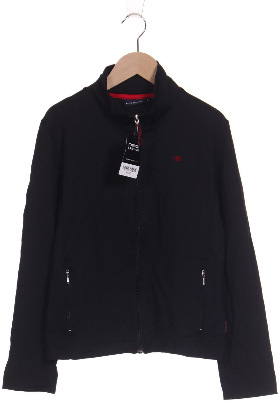 

Tom Tailor Damen Sweatshirt, schwarz, Gr. 42