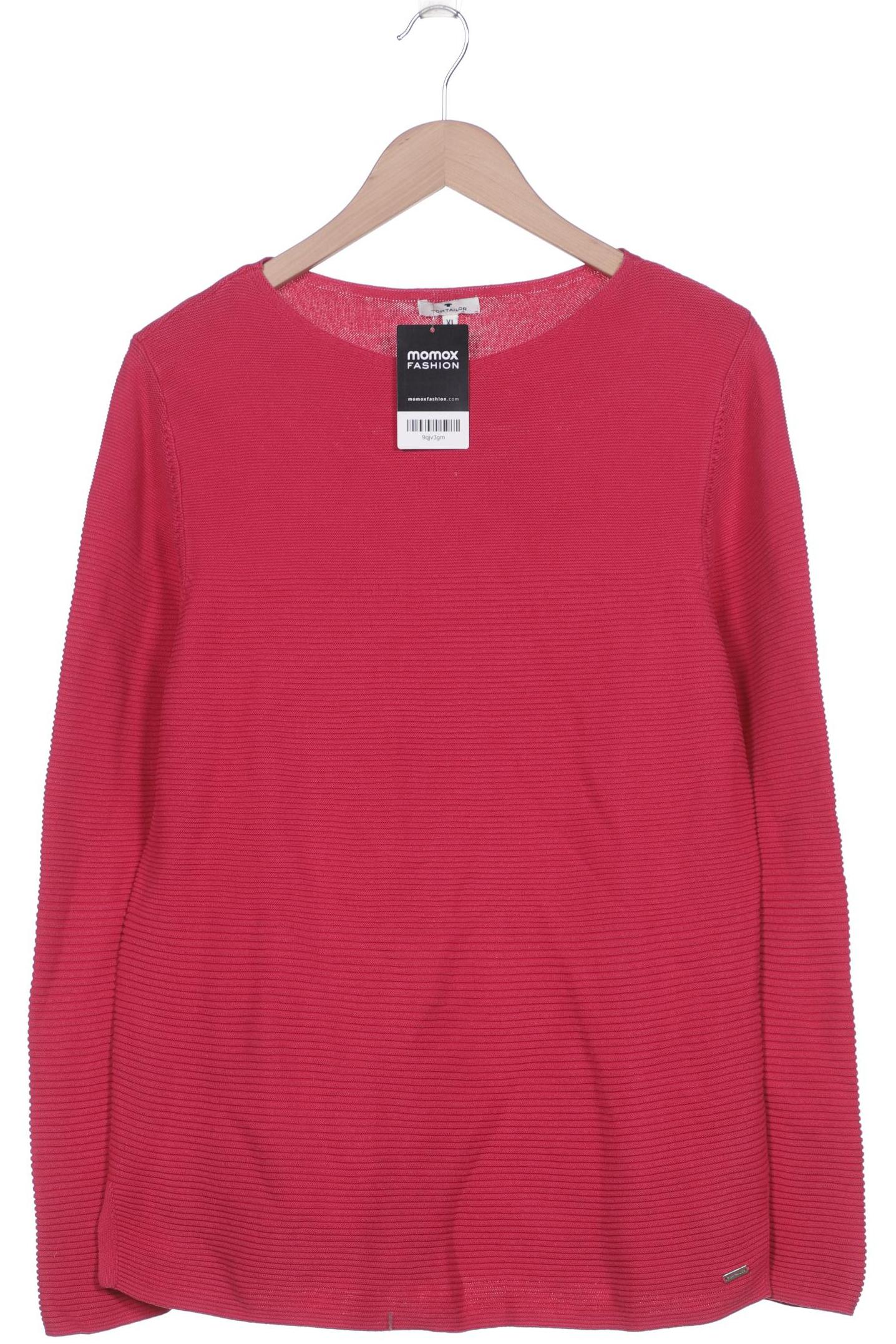 

Tom Tailor Damen Pullover, pink