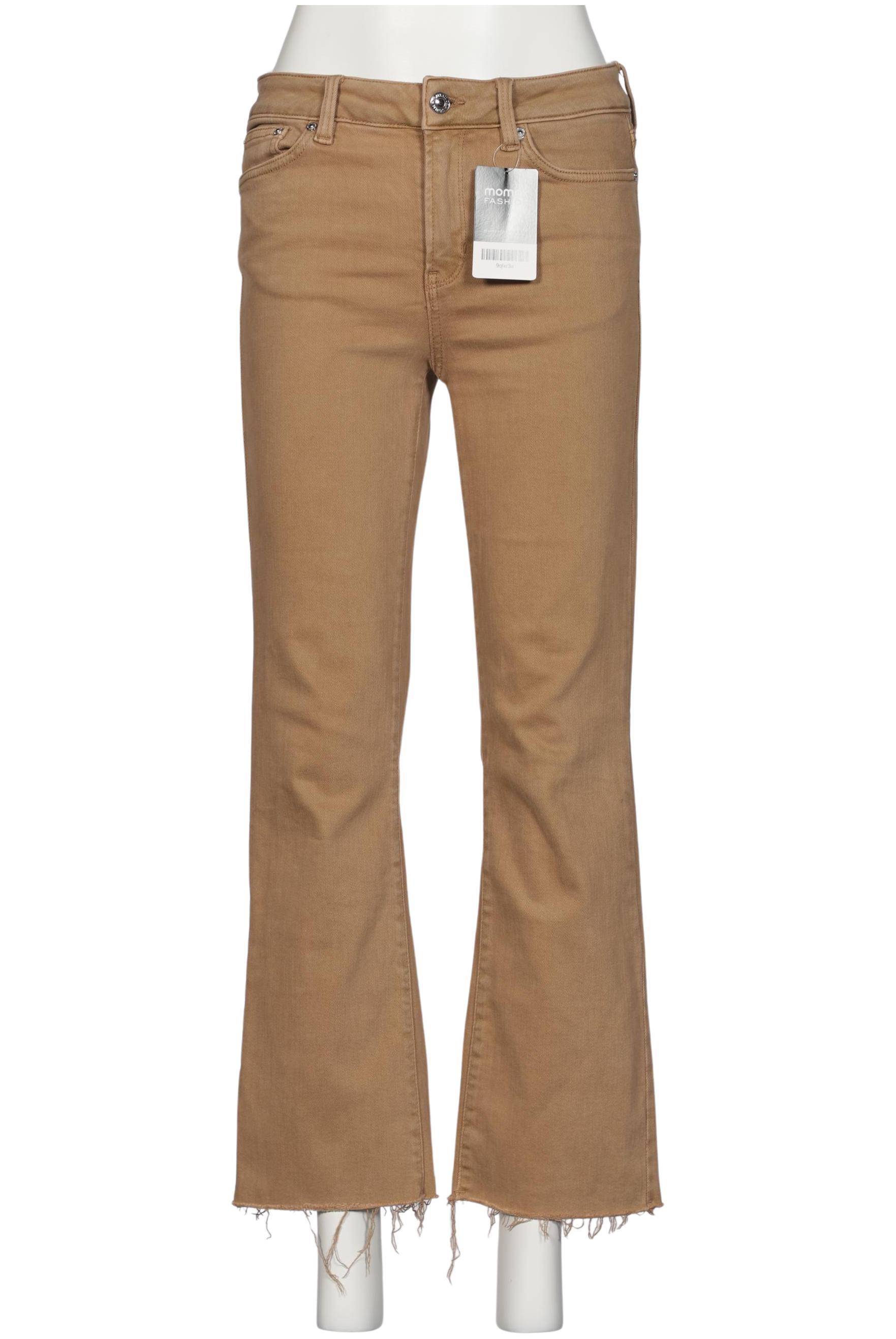 

Tom Tailor Damen Jeans, braun, Gr. 27