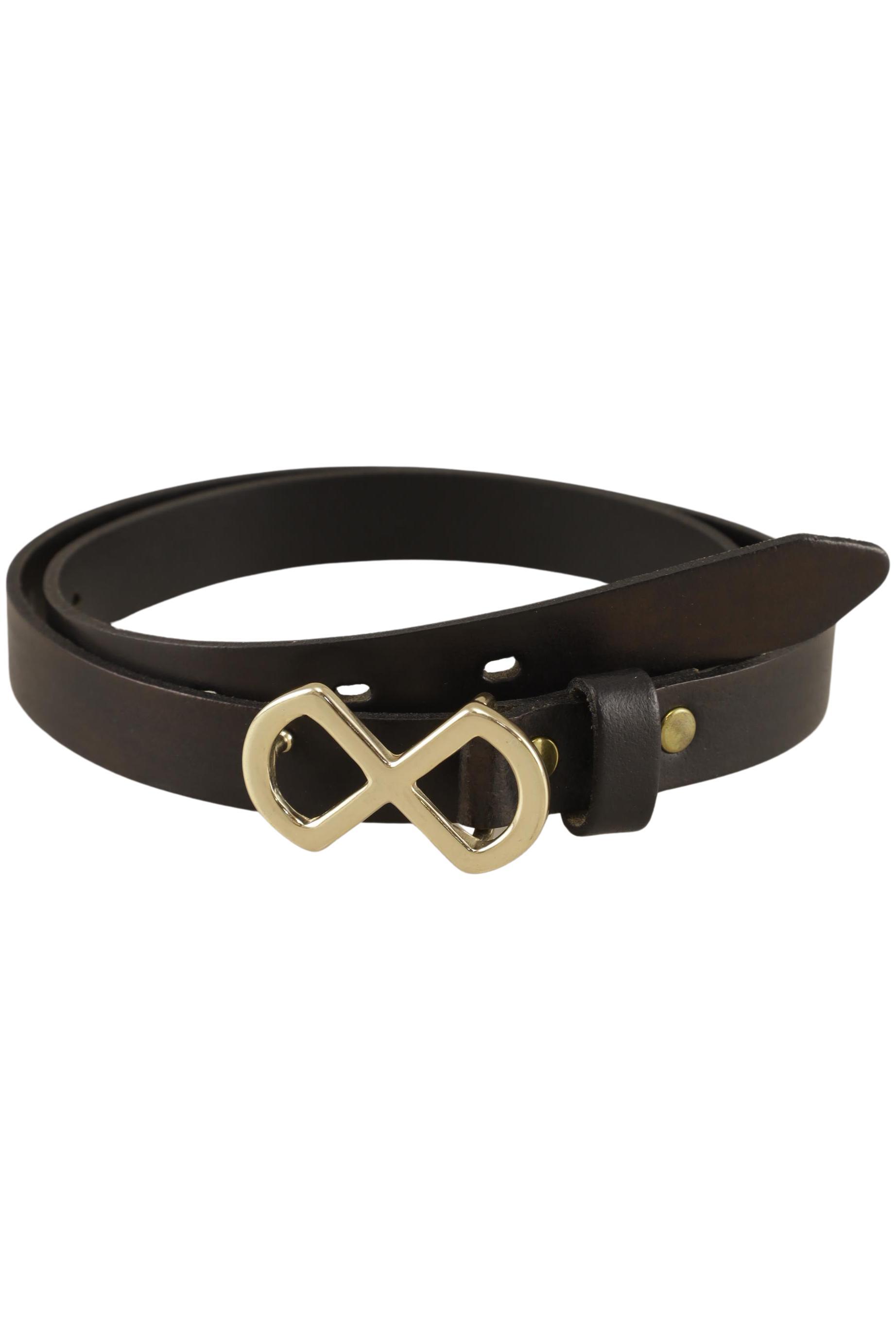 

Tom Tailor Damen Gürtel, schwarz, Gr. 80