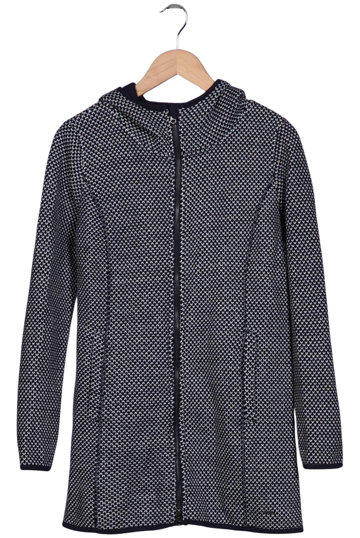 

Tom Tailor Damen Strickjacke, marineblau, Gr. 38