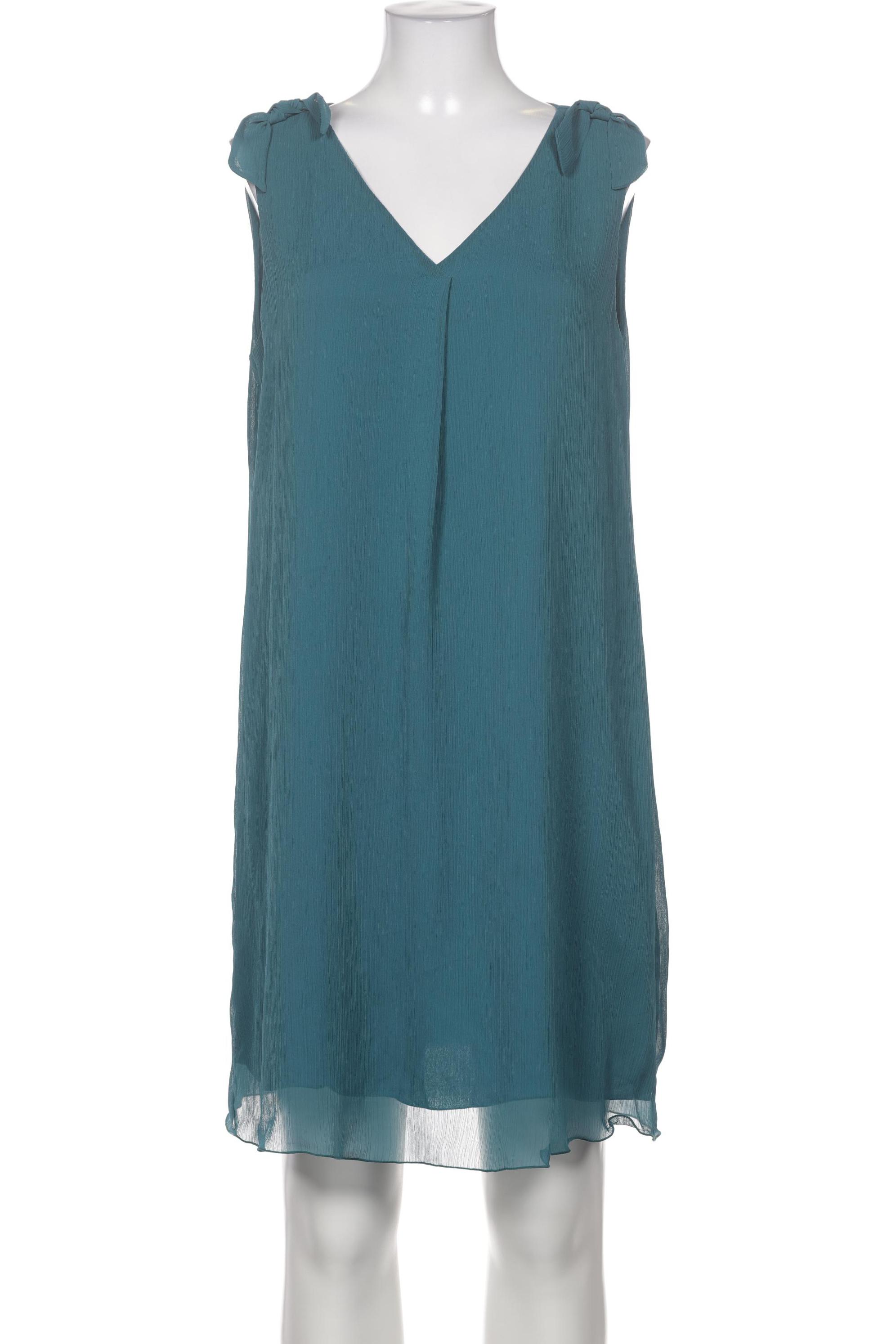 

Tom Tailor Damen Kleid, türkis, Gr. 40