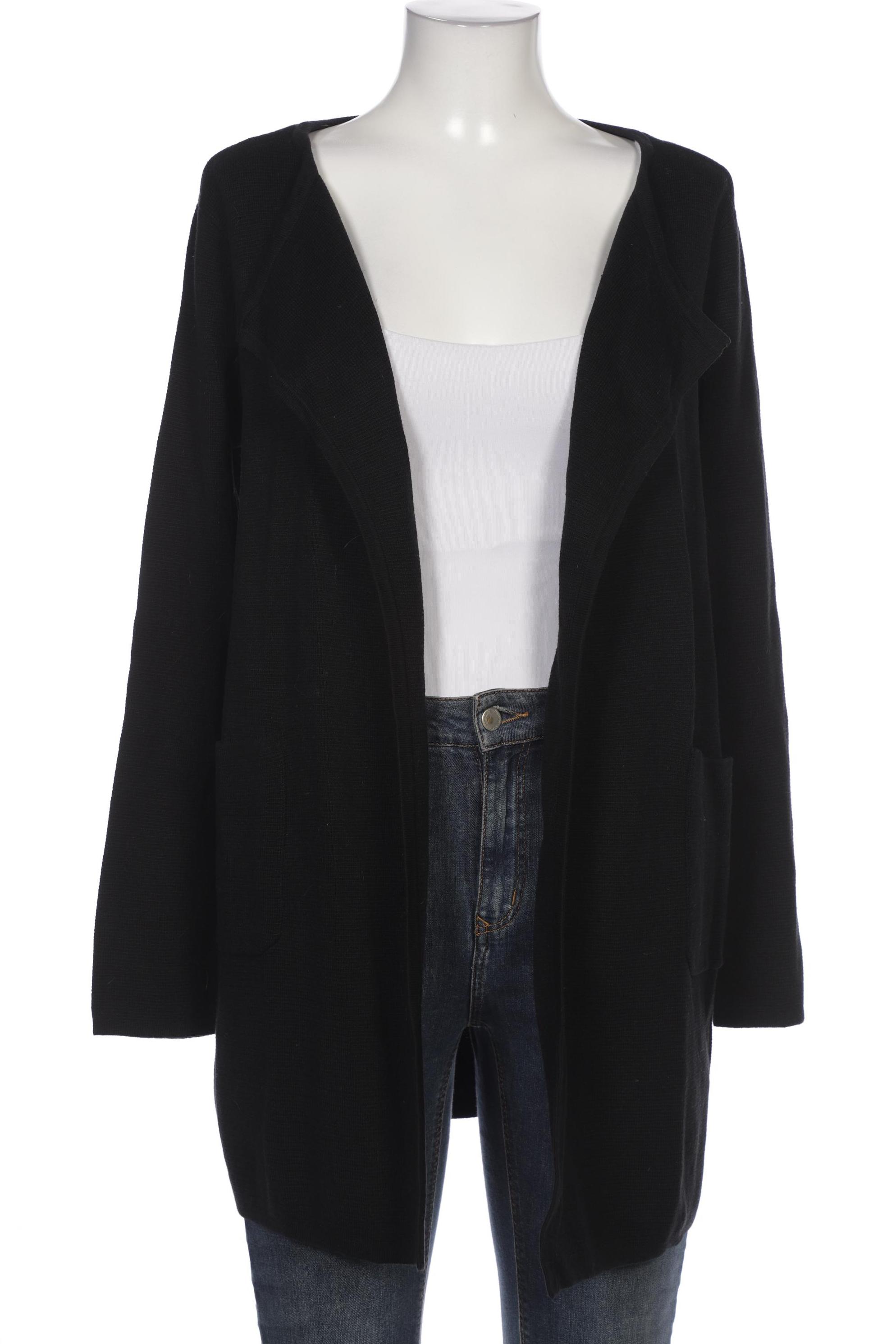 

Tom Tailor Damen Strickjacke, schwarz, Gr. 36
