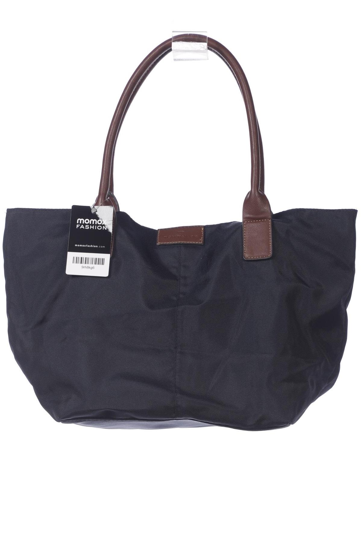 

Tom Tailor Damen Handtasche, marineblau, Gr.