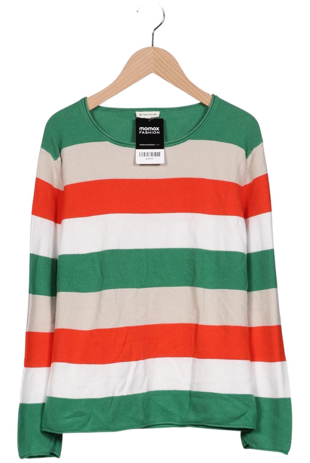 

Tom Tailor Damen Pullover, mehrfarbig, Gr. 38