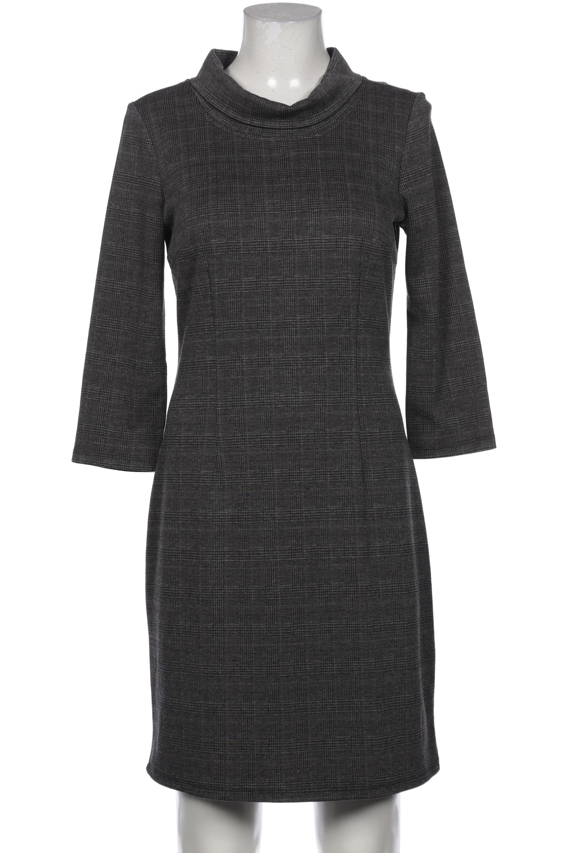 

Tom Tailor Damen Kleid, grau, Gr. 38