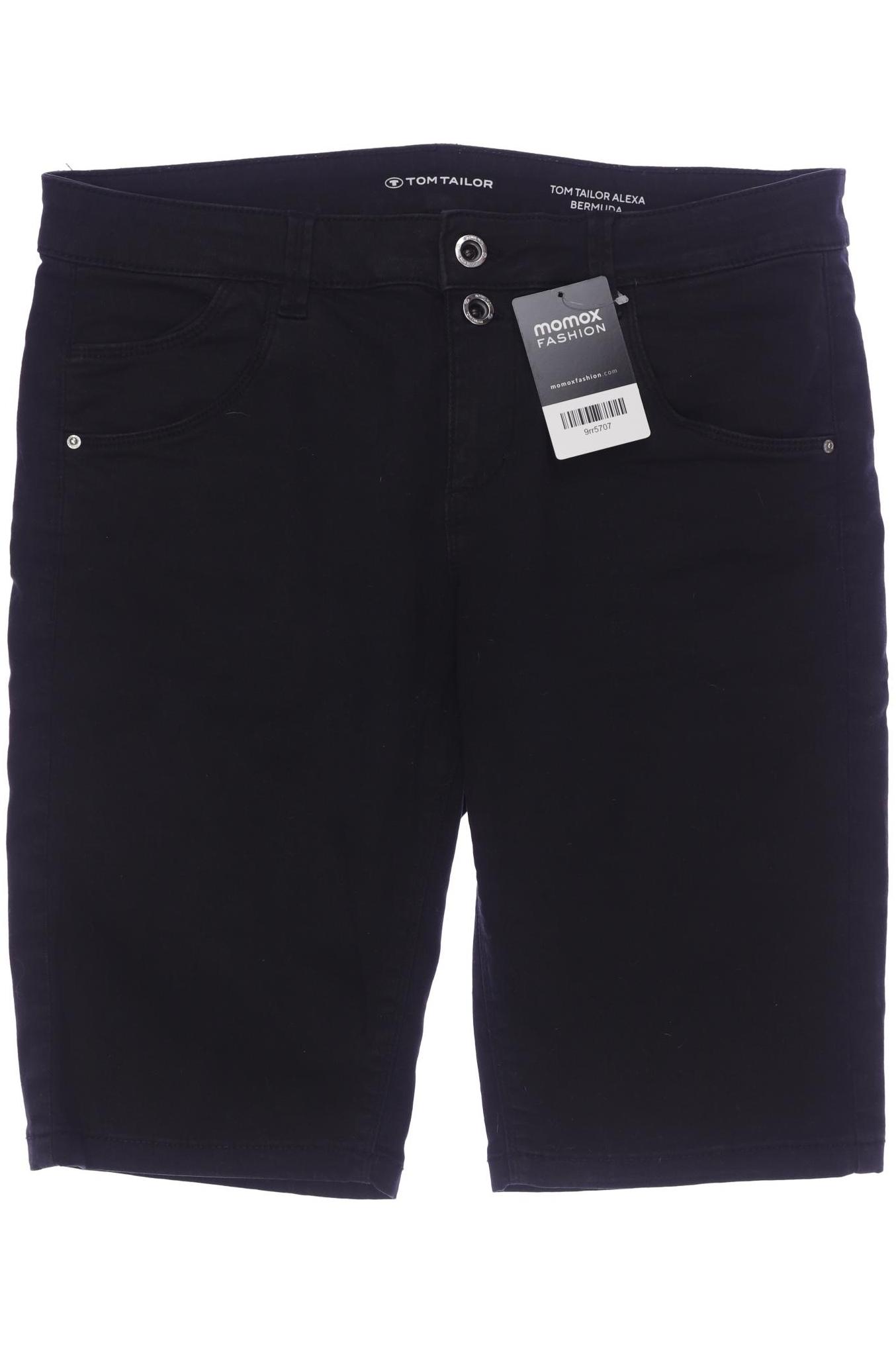 

Tom Tailor Damen Shorts, schwarz, Gr. 29