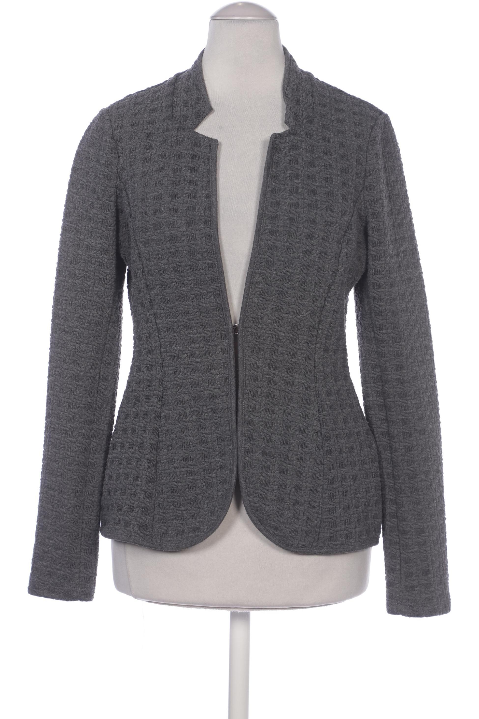 

Tom Tailor Damen Blazer, grau, Gr. 34