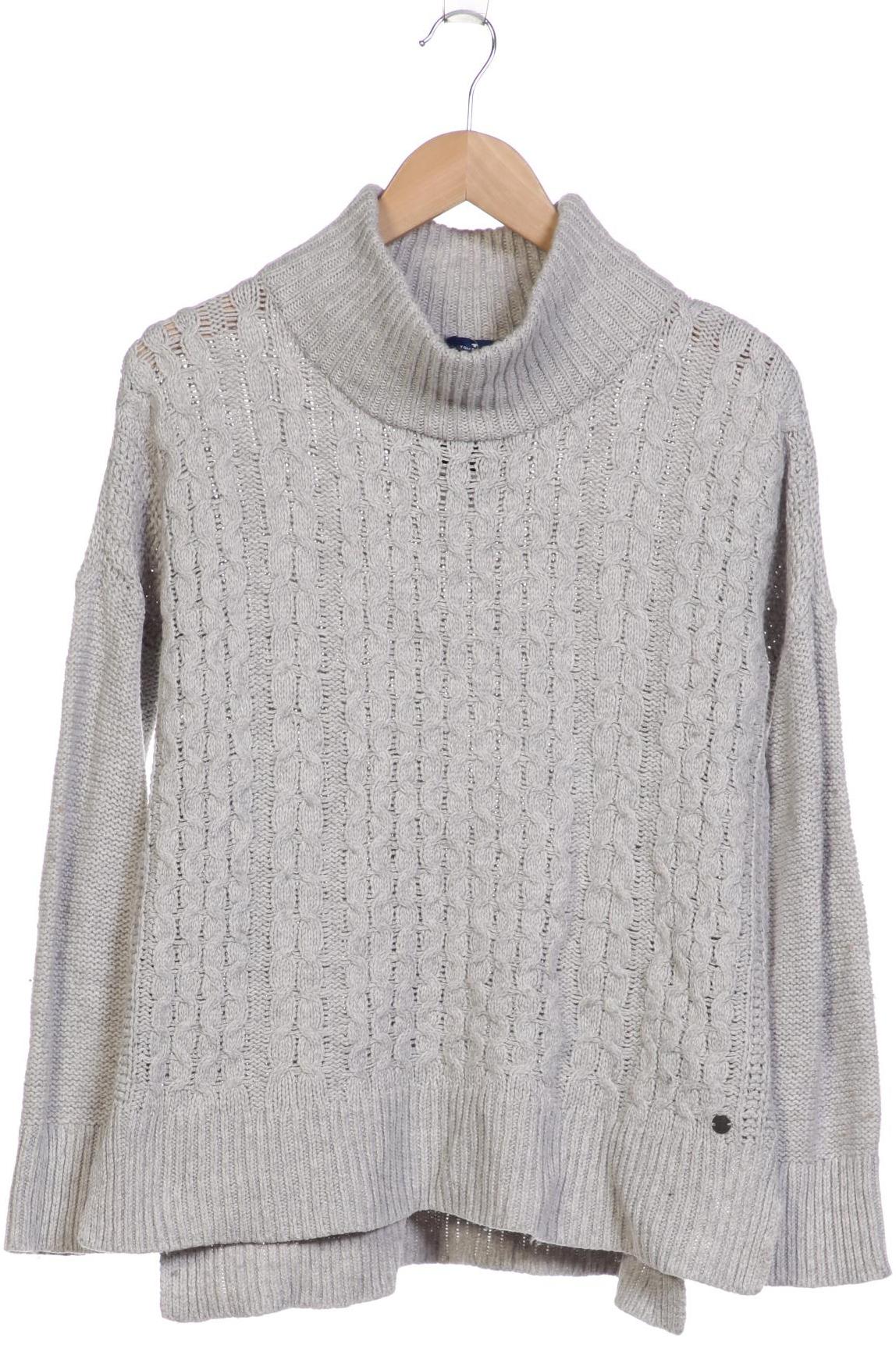 

Tom Tailor Damen Pullover, grau, Gr. 34