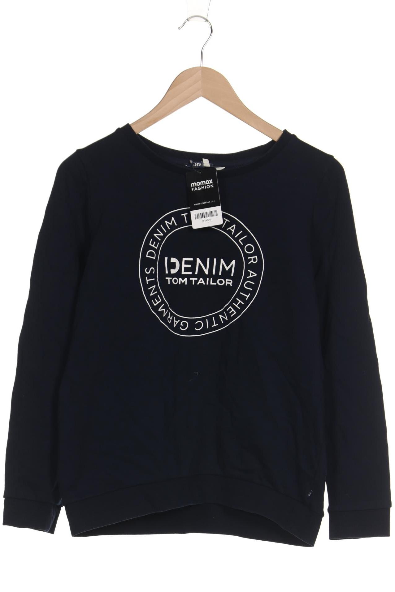 

Tom Tailor Damen Sweatshirt, marineblau, Gr. 44