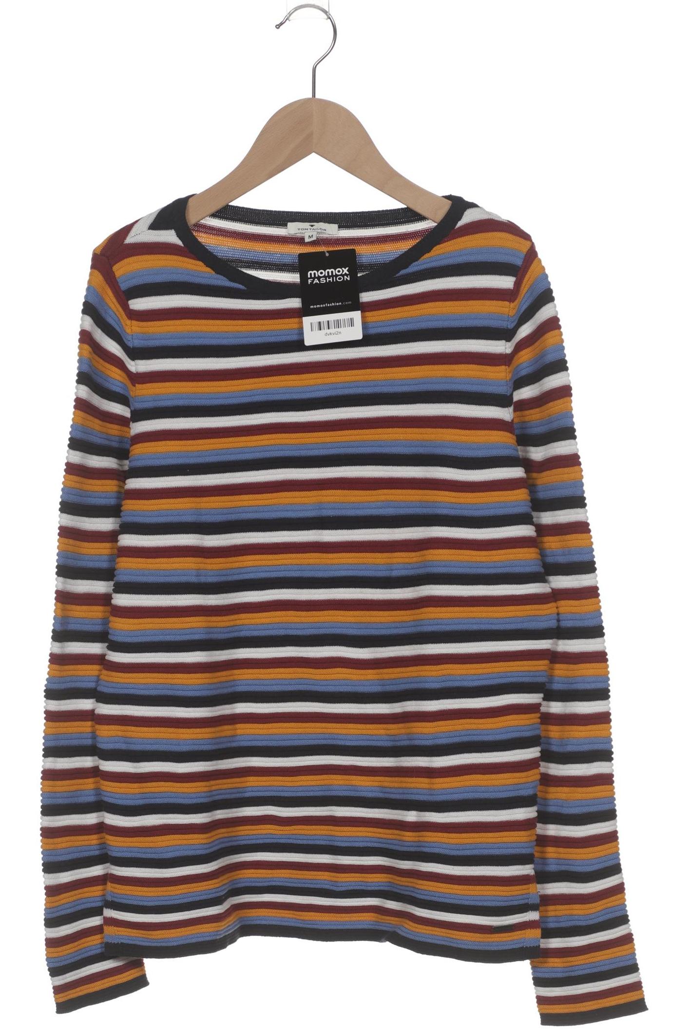 

Tom Tailor Damen Pullover, mehrfarbig, Gr. 38