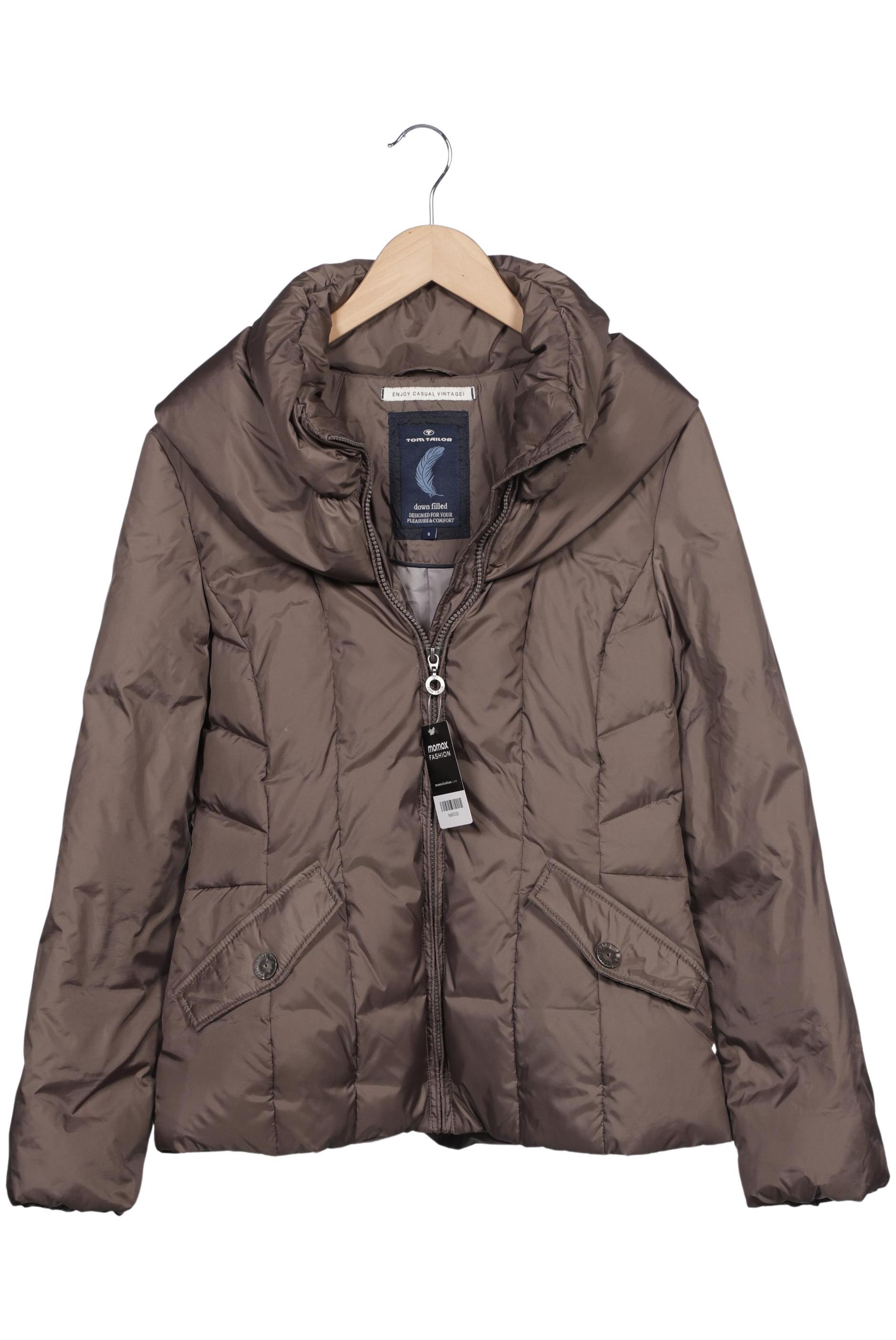 

Tom Tailor Damen Jacke, braun, Gr. 36