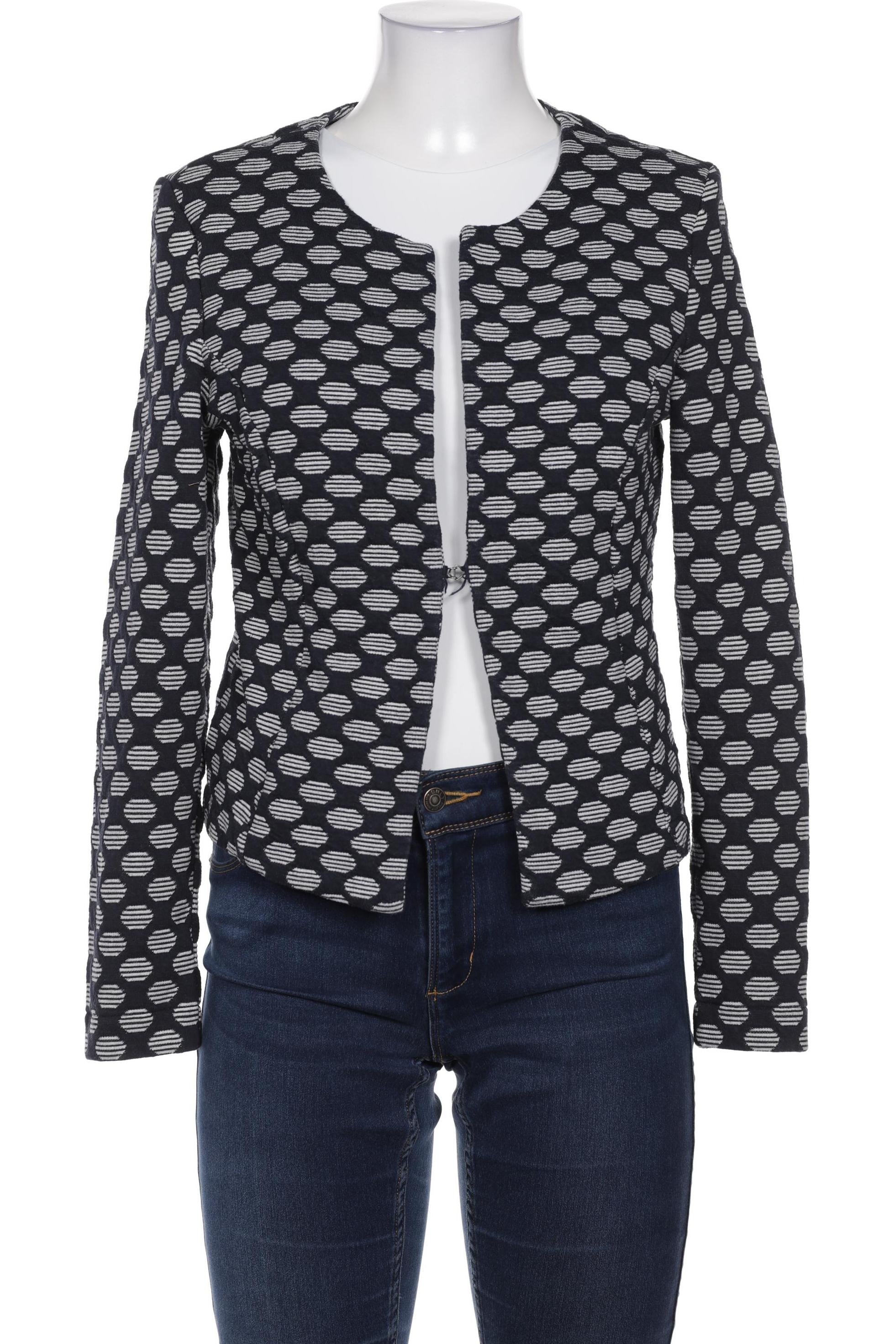 

Tom Tailor Damen Blazer, marineblau
